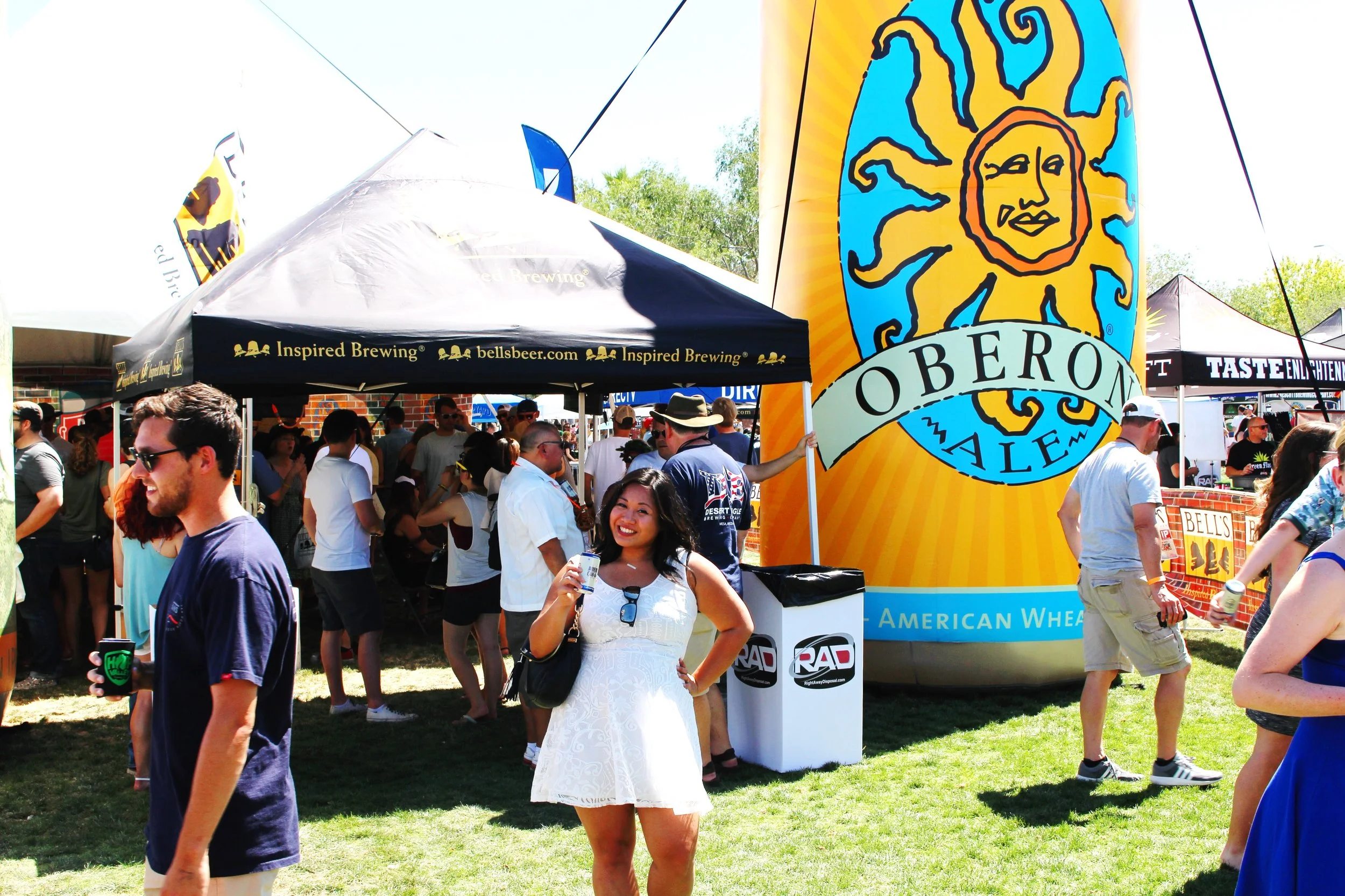 Event // AmeriCAN Beer Fest