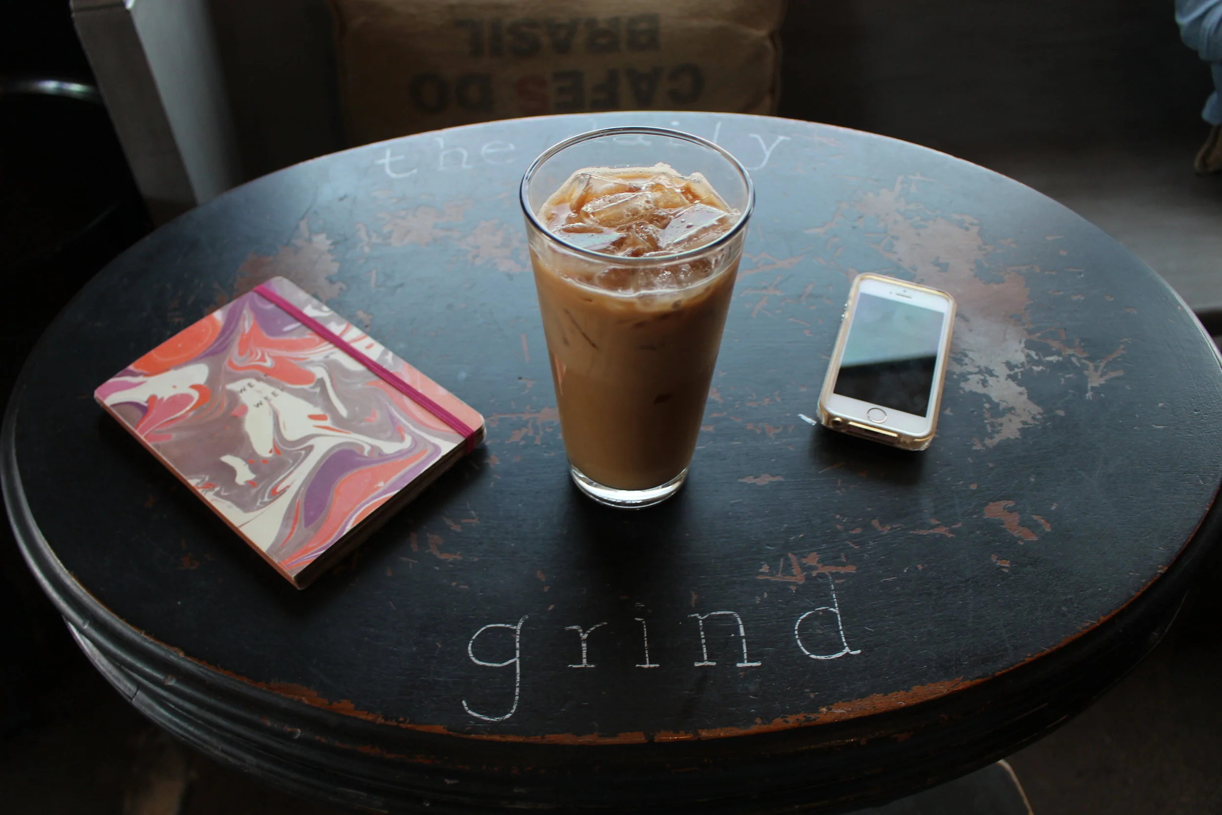 Review // Peixote Coffee