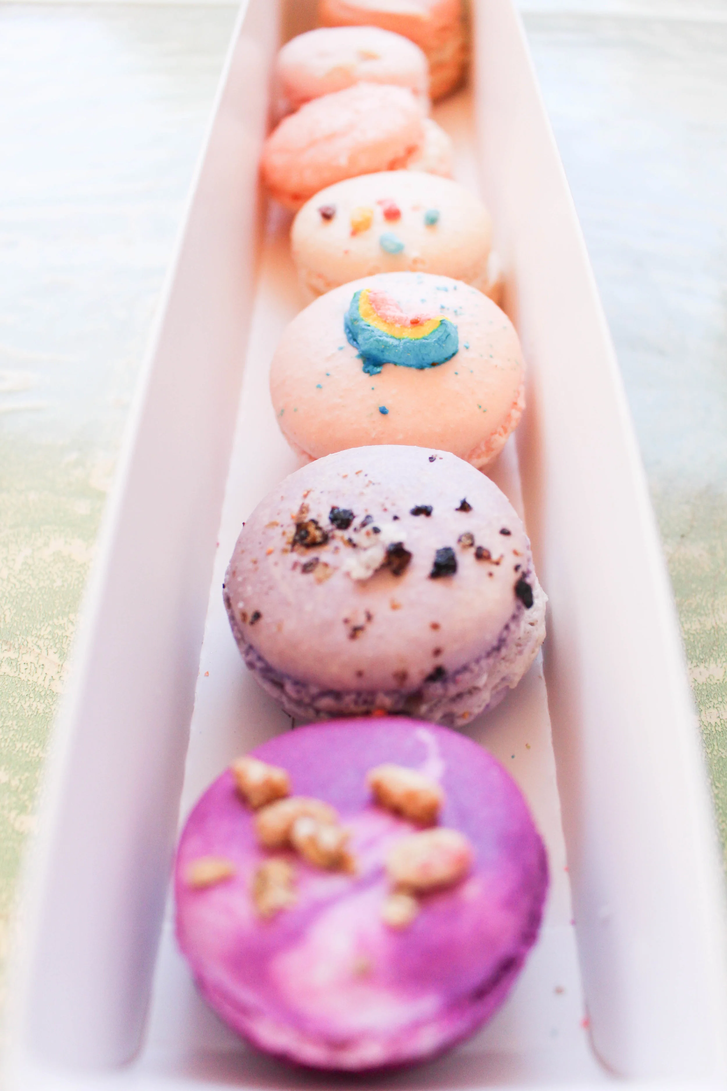 Review // Ruze Cake House