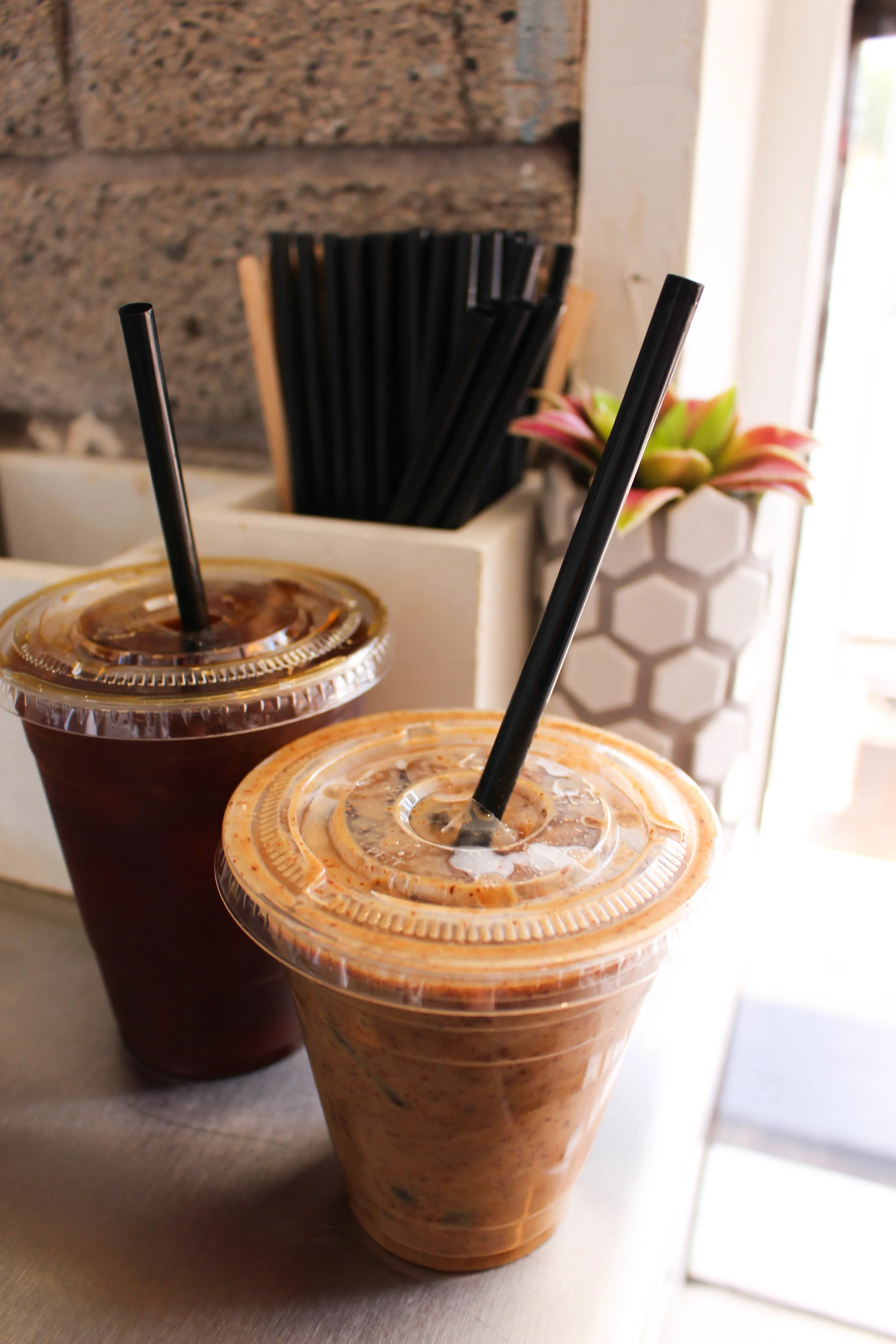 Review // Kream Coffee