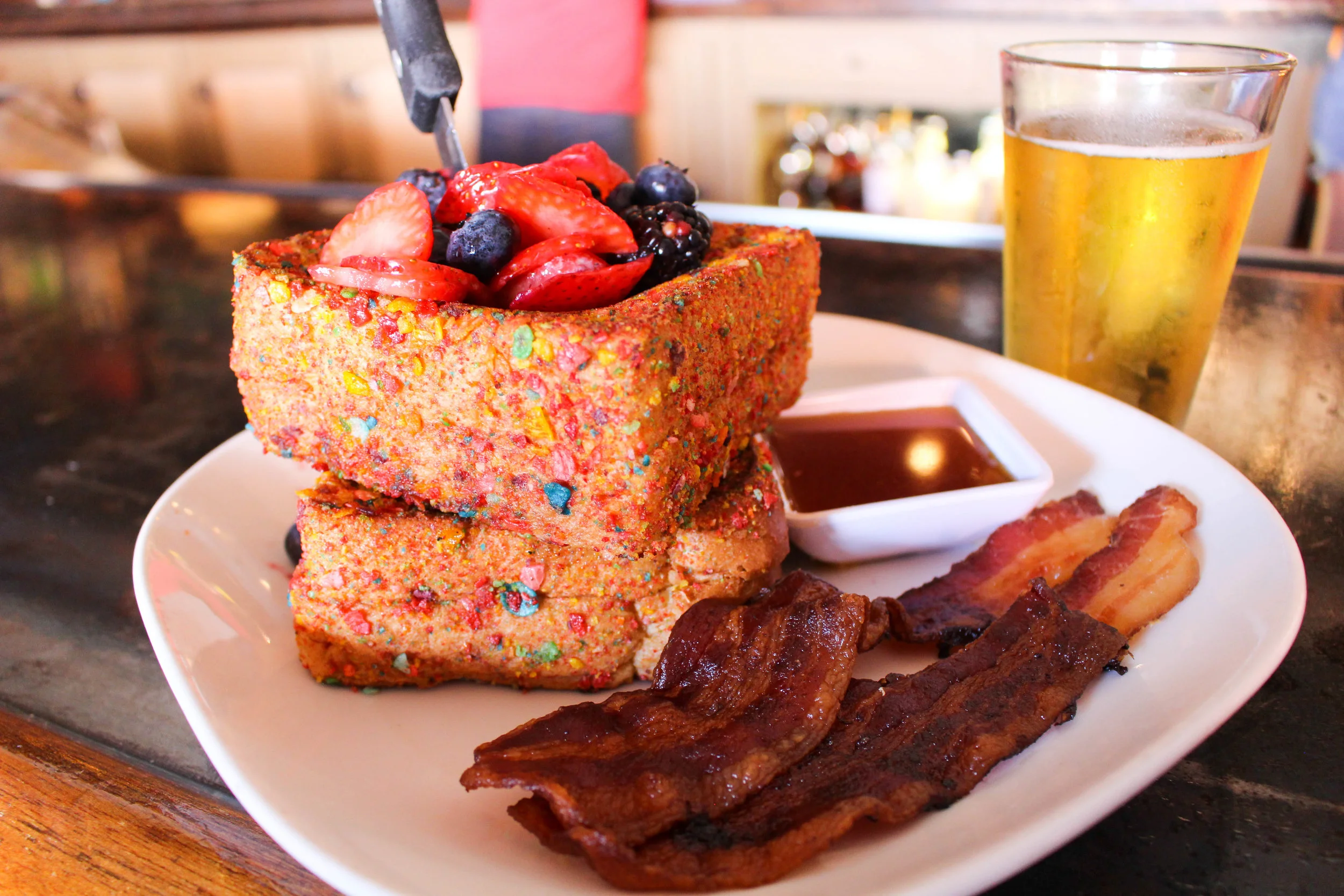 Review // O.H.S.O Brewery