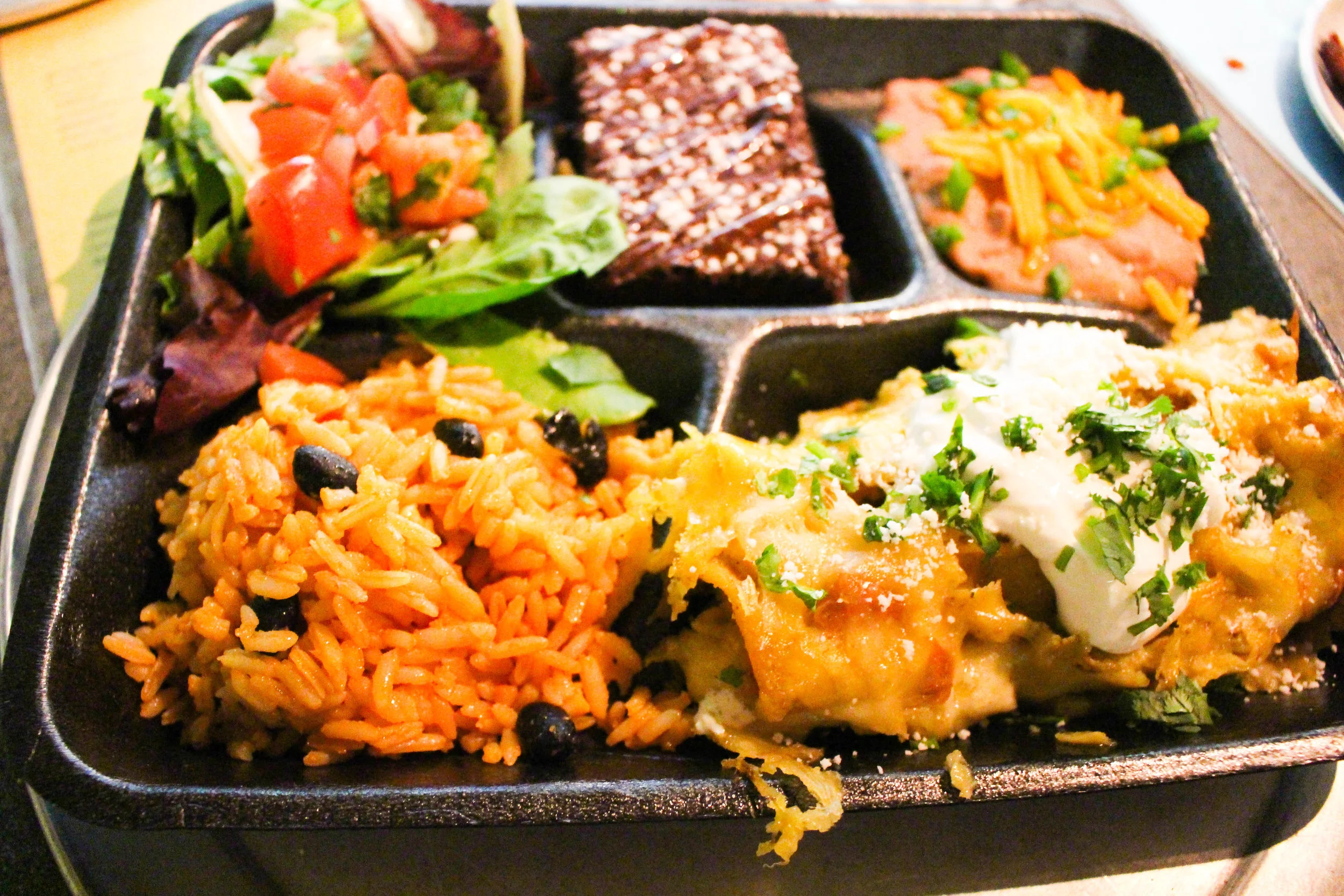 Review // Angels Trump Ale House 