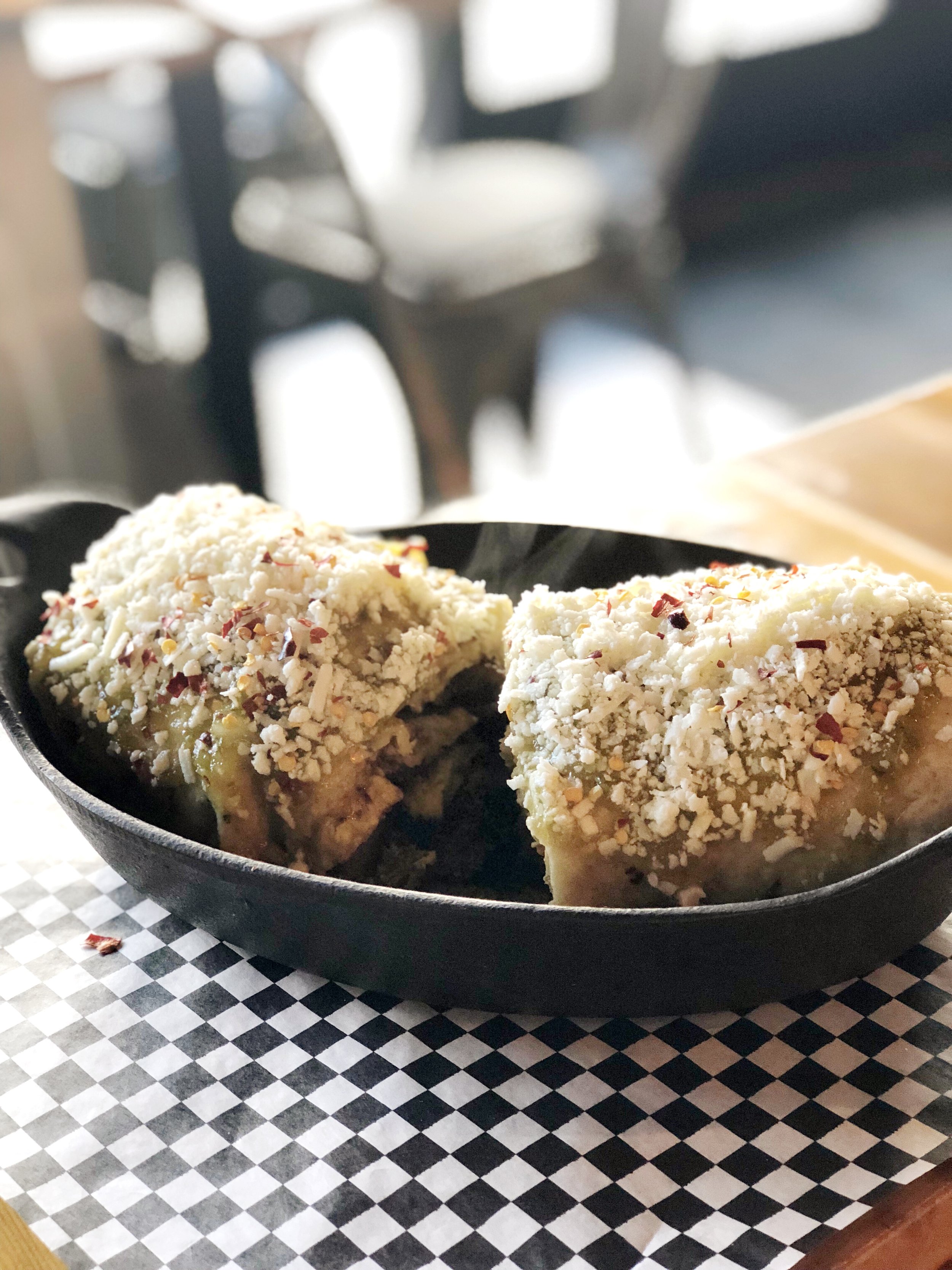 Review // 3on Smith Cafe