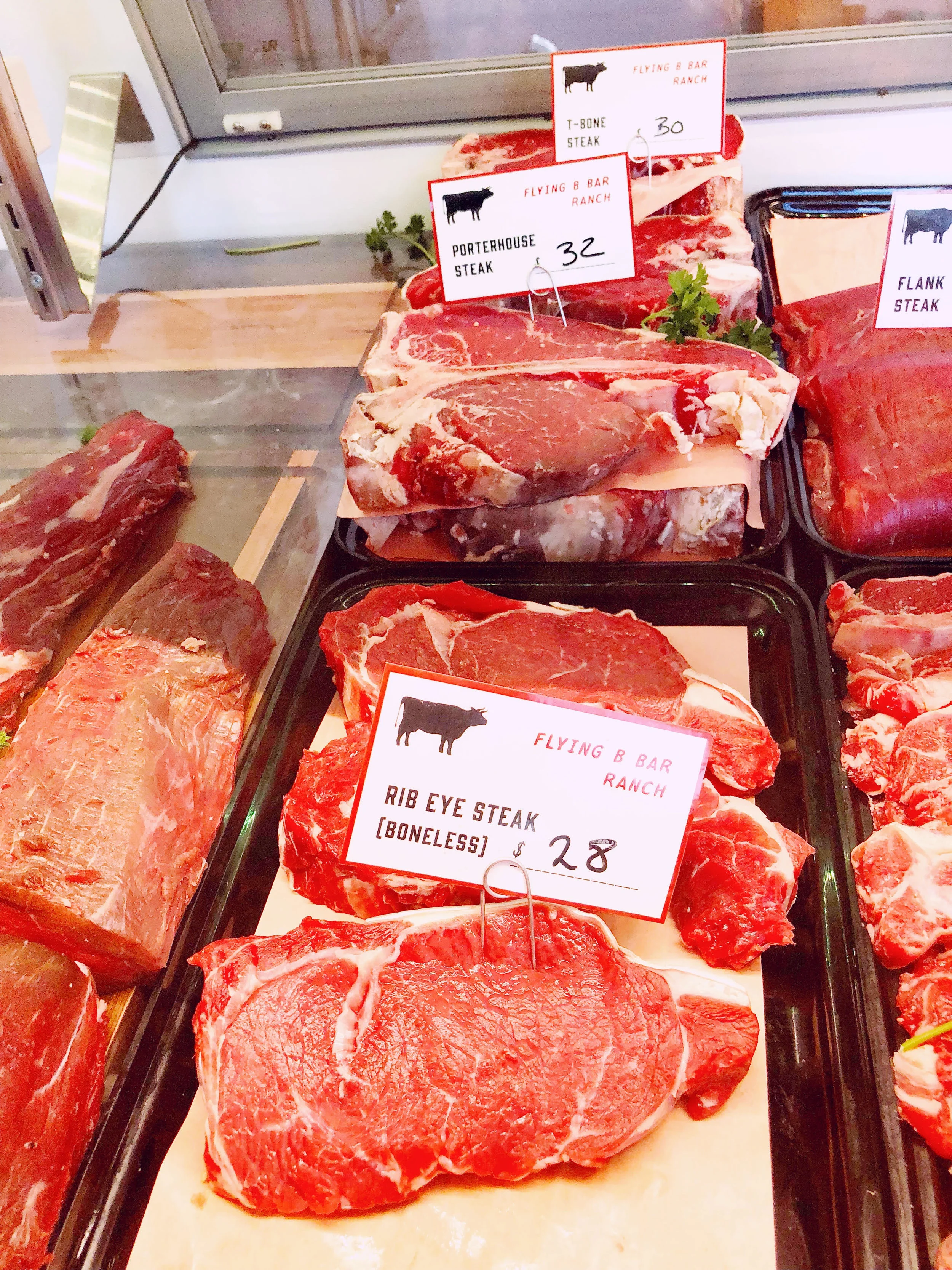 Review // Arcadia Meat Market