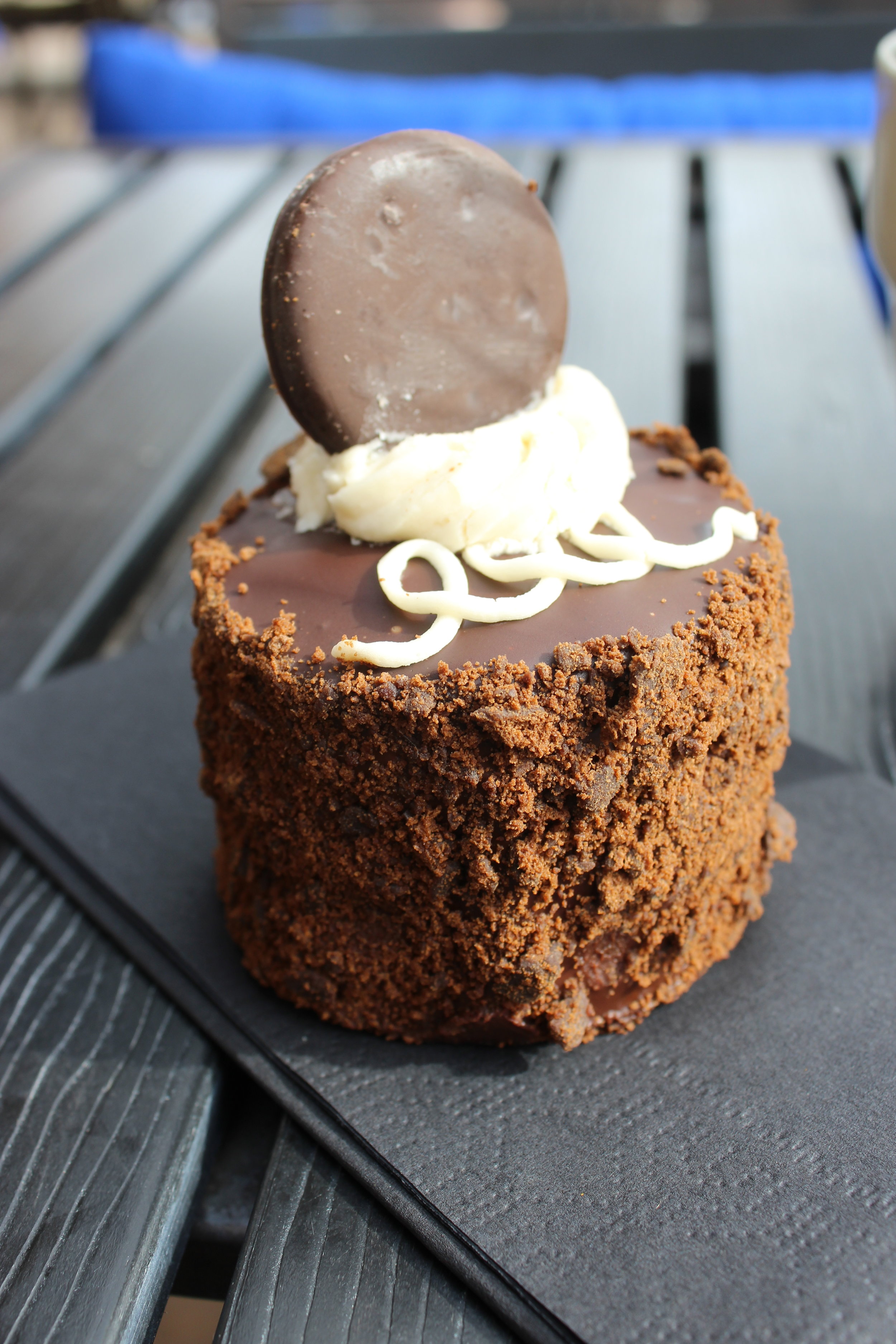 Feature // Girl Scout Cookie Challenge