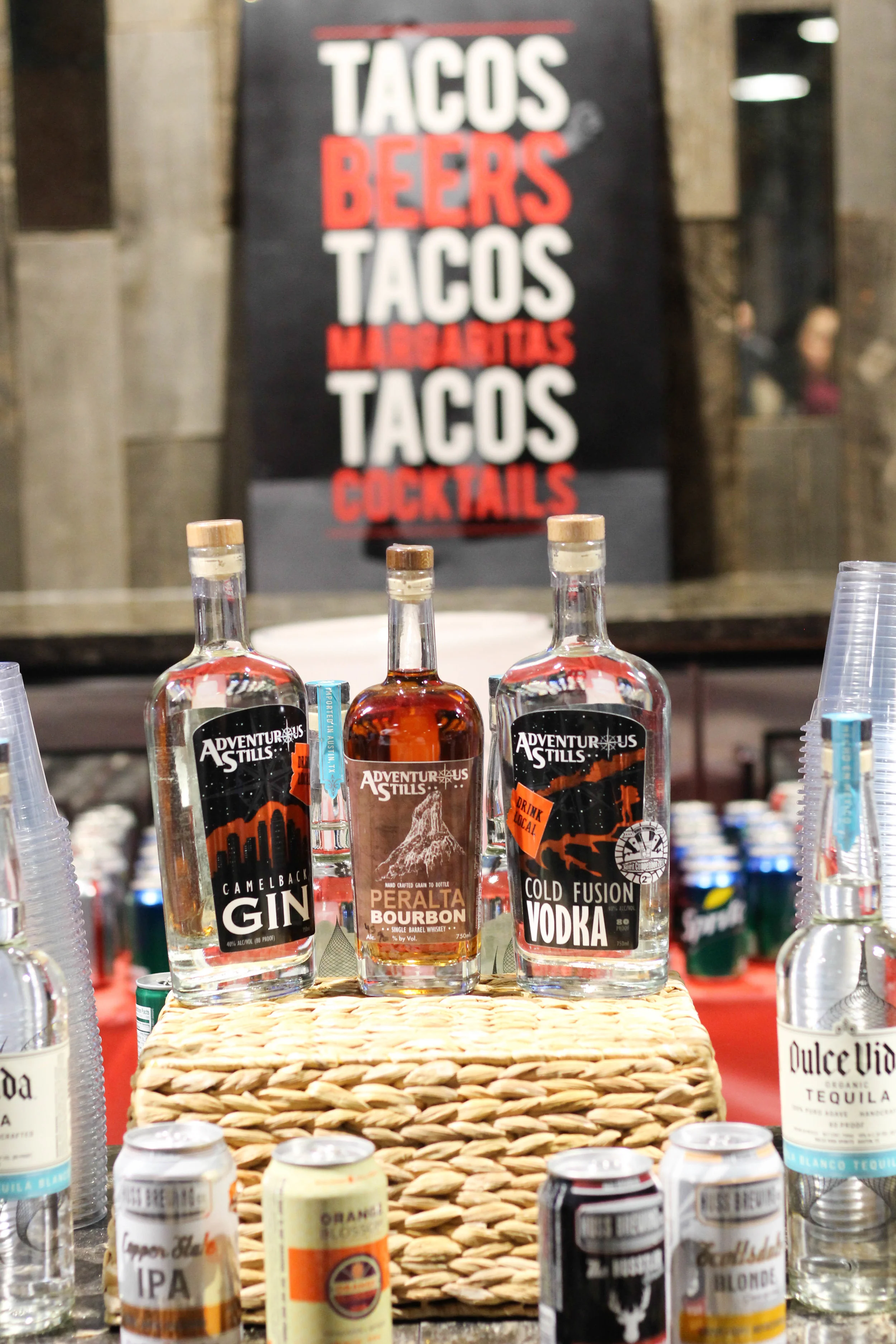 Event // Rockin' Taco Rumble