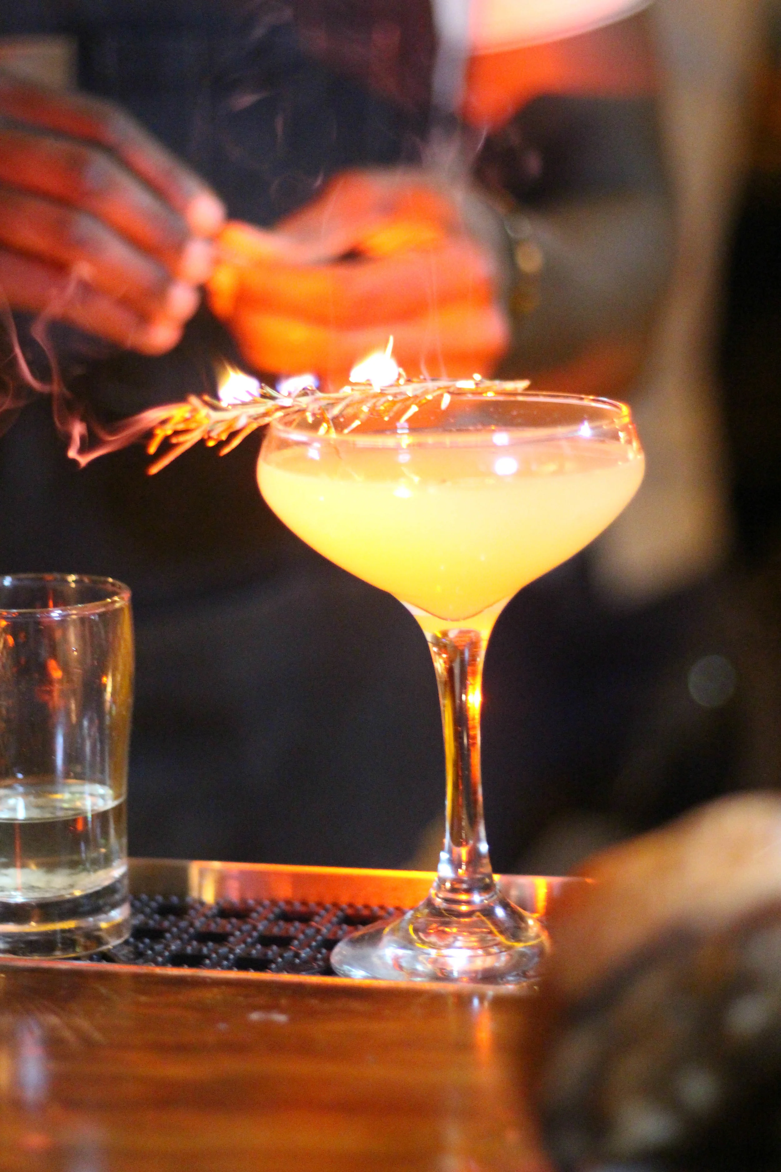 Event // Cocktails at Honor Amongst Thieves