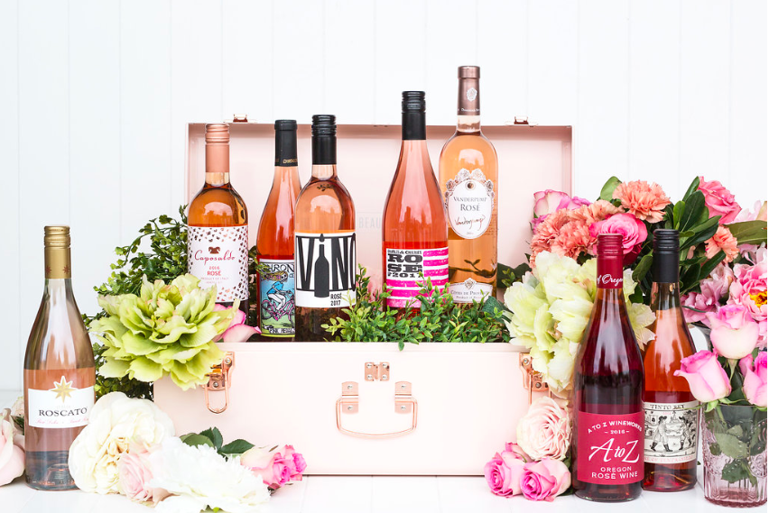 Photo Credit: BLUSH International Rosé Festival