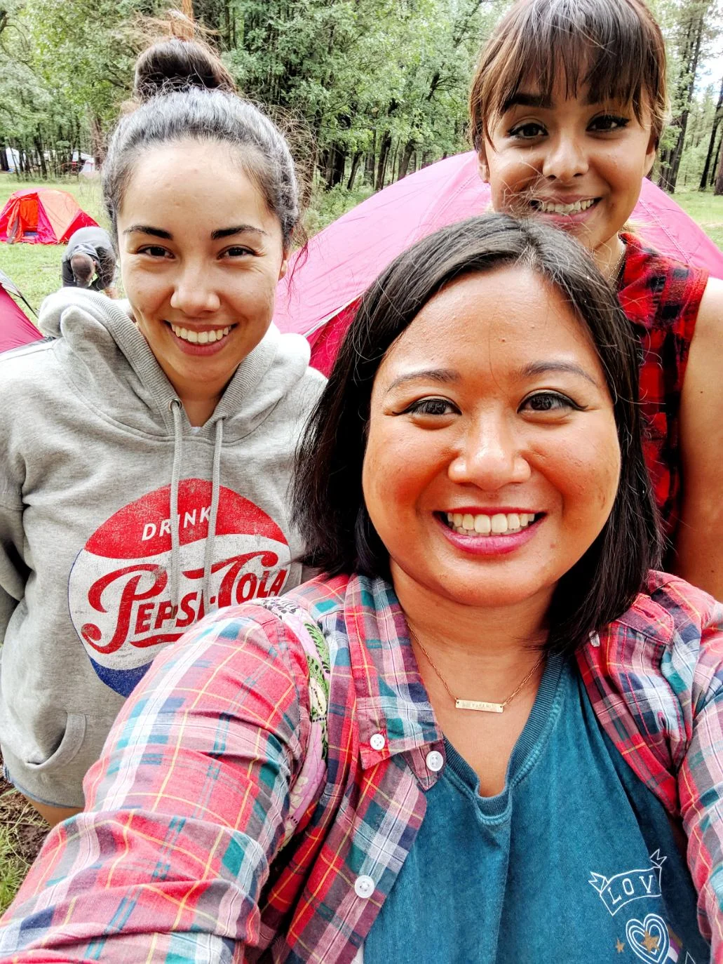 Phoenix Day Trips // Camping in Payson 