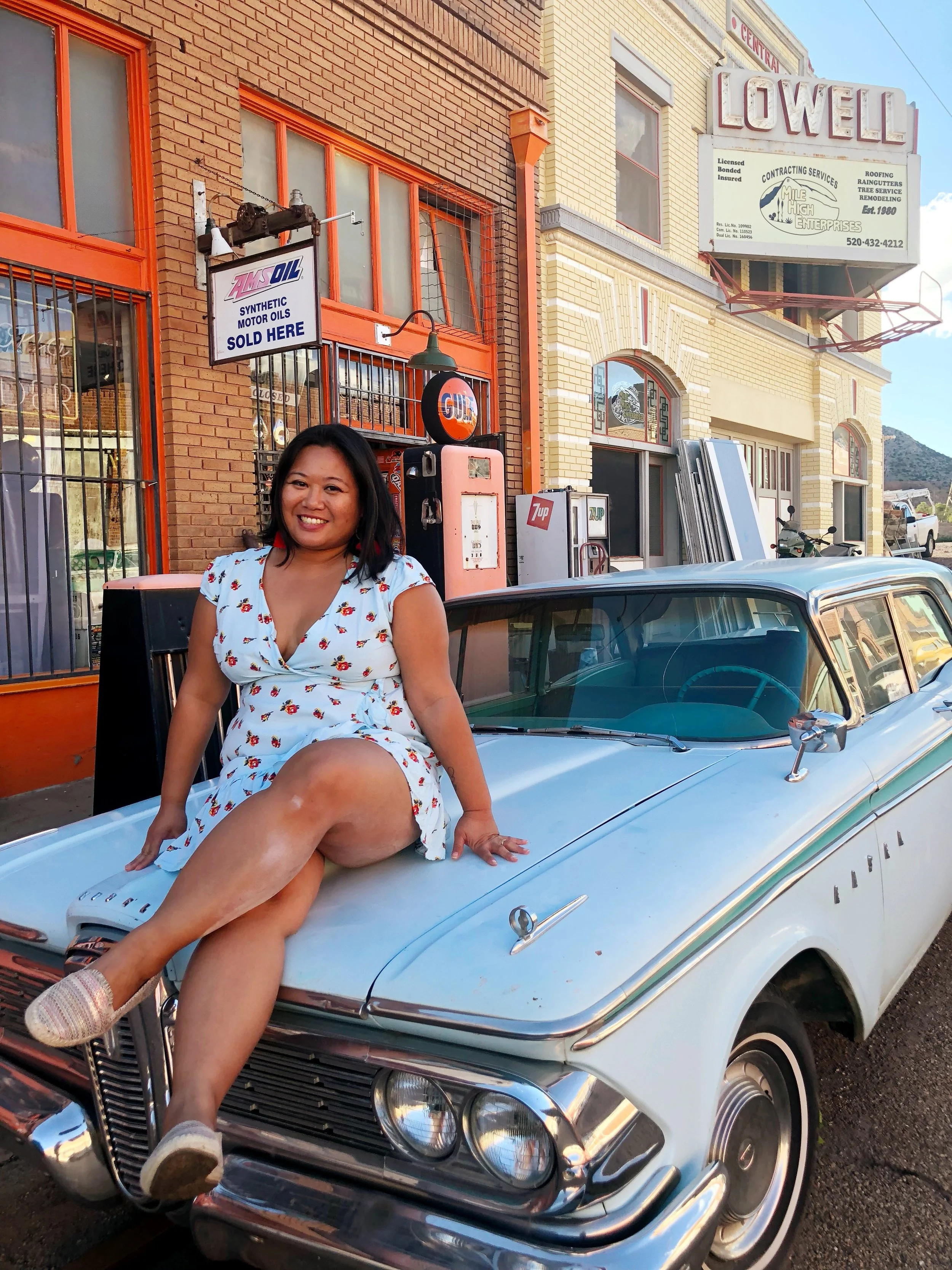 Phoenix Day Trips // Bisbee