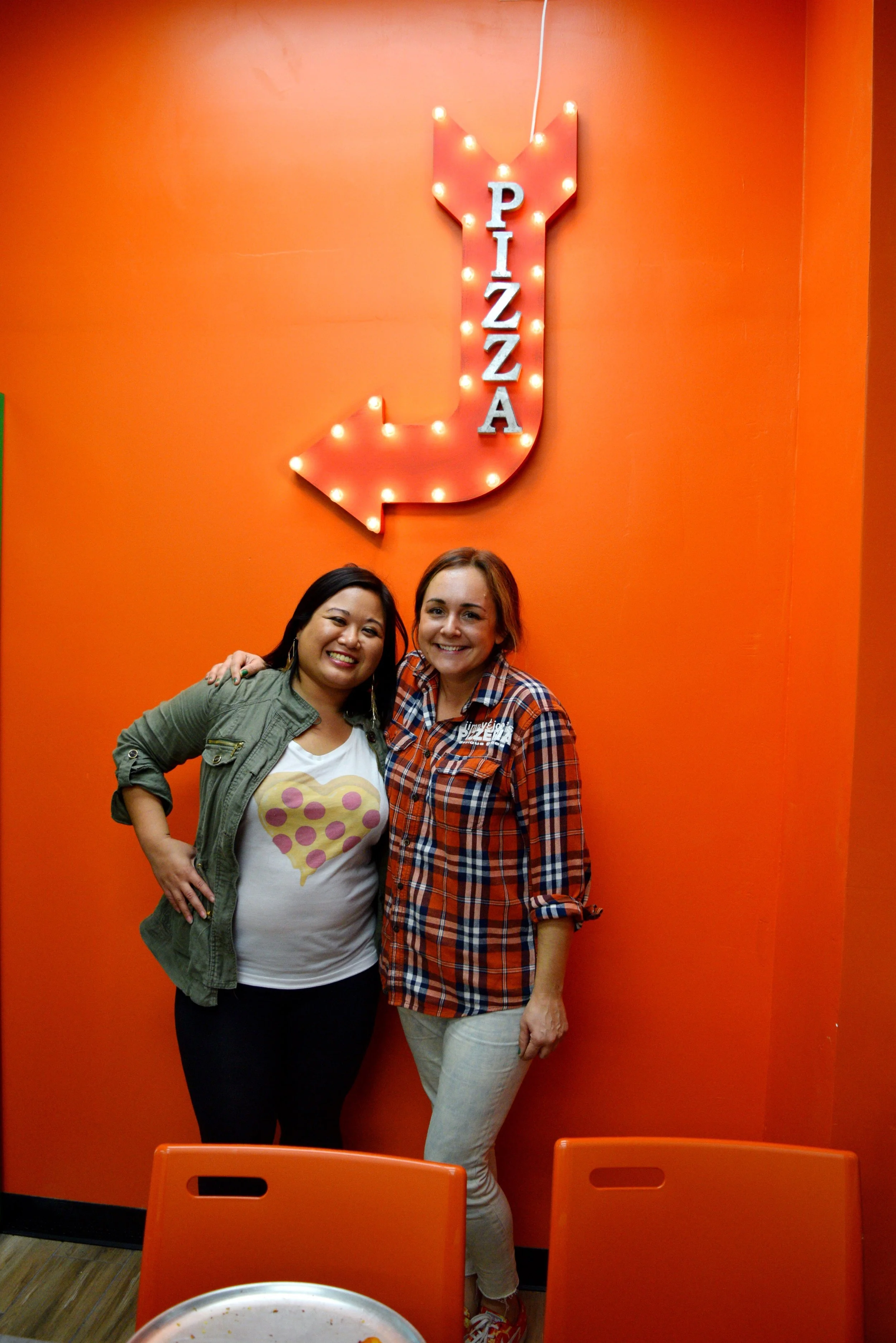 She Forks PHX // Jimmy and Joe's Pizzeria - Serious Slices