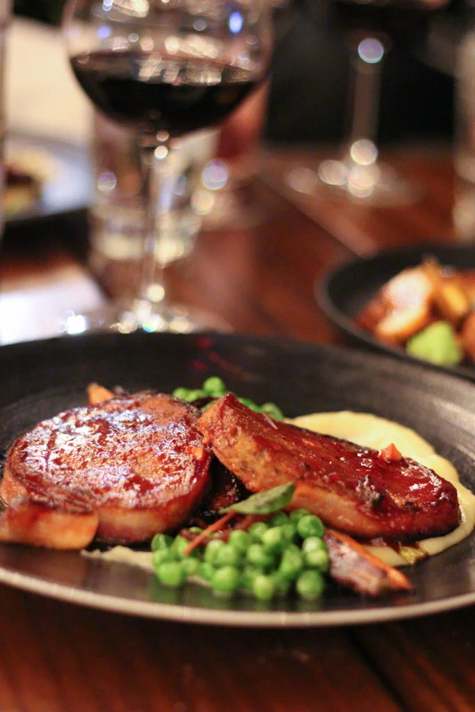 Review // Meritage Urban Tavern at JW Marriott Phoenix Desert Ridge