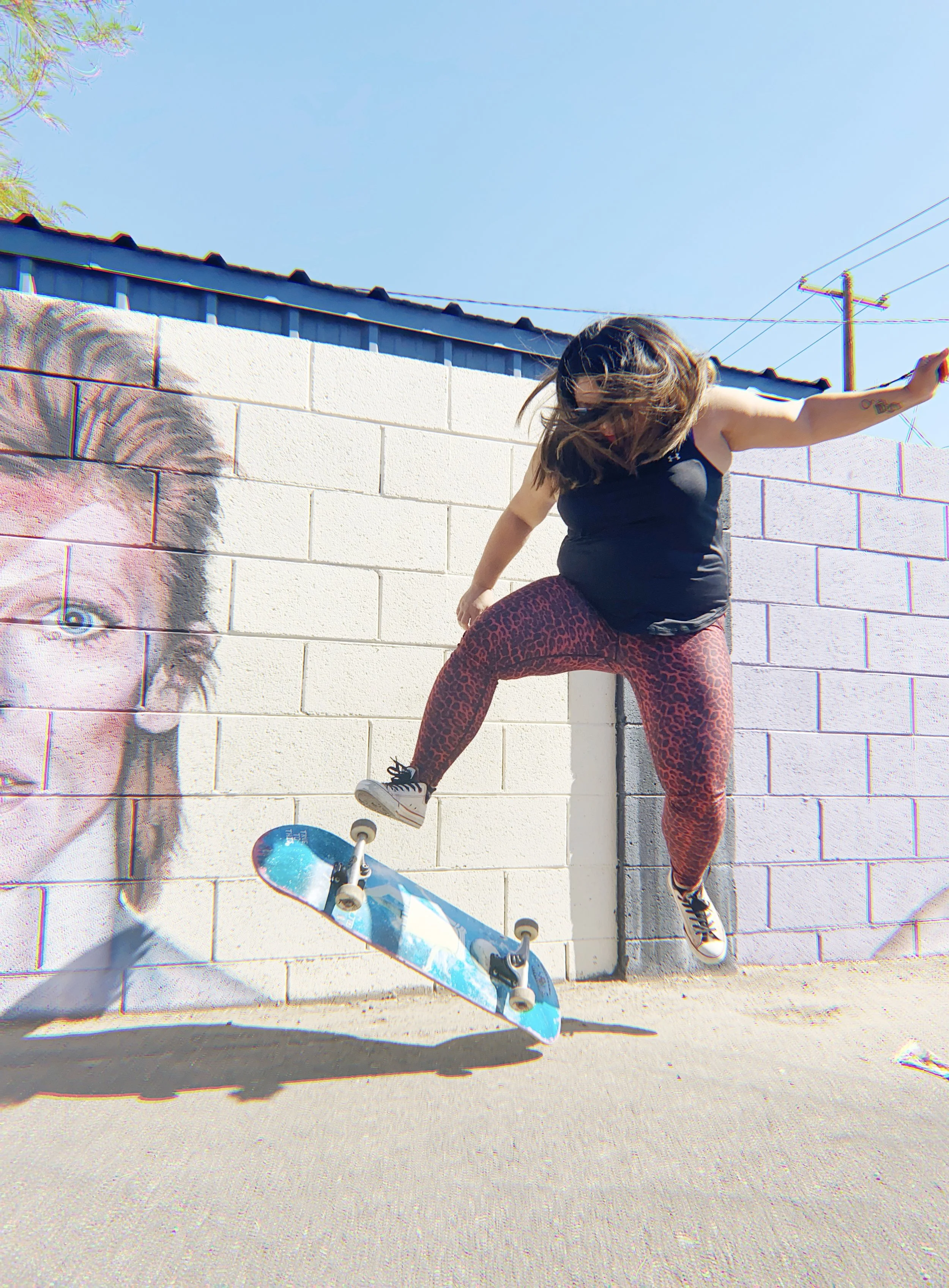 Why She Forks PHX is now She Moves PHX