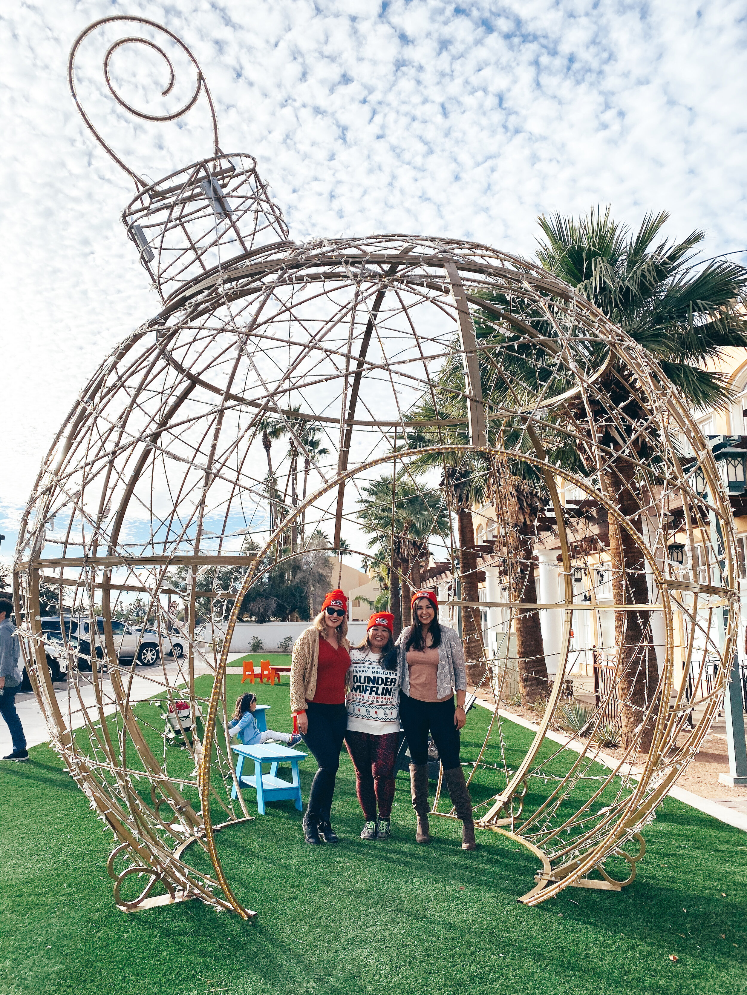 Phoenix Staycations // Marriott Phoenix Chandler 