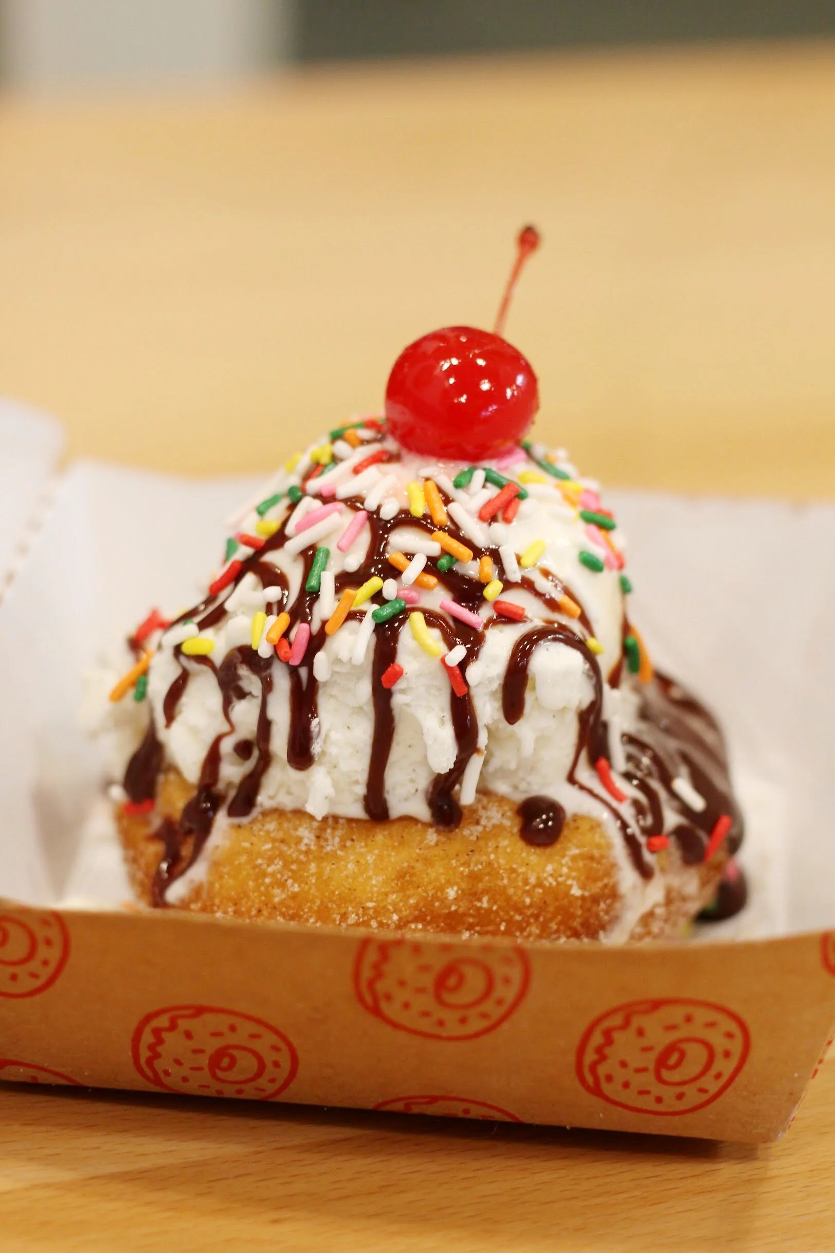 Event // Duck Donuts