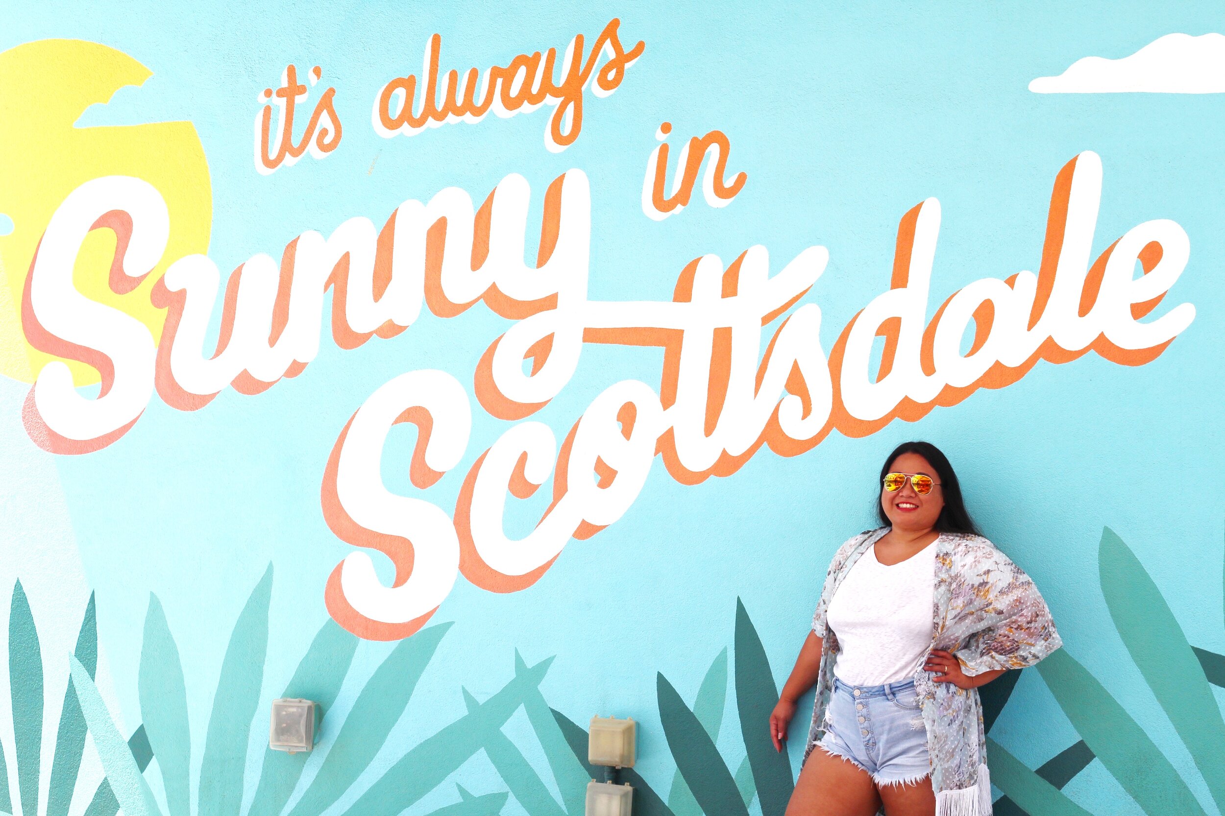 Phoenix Staycations // Hotel Valley Ho 2020