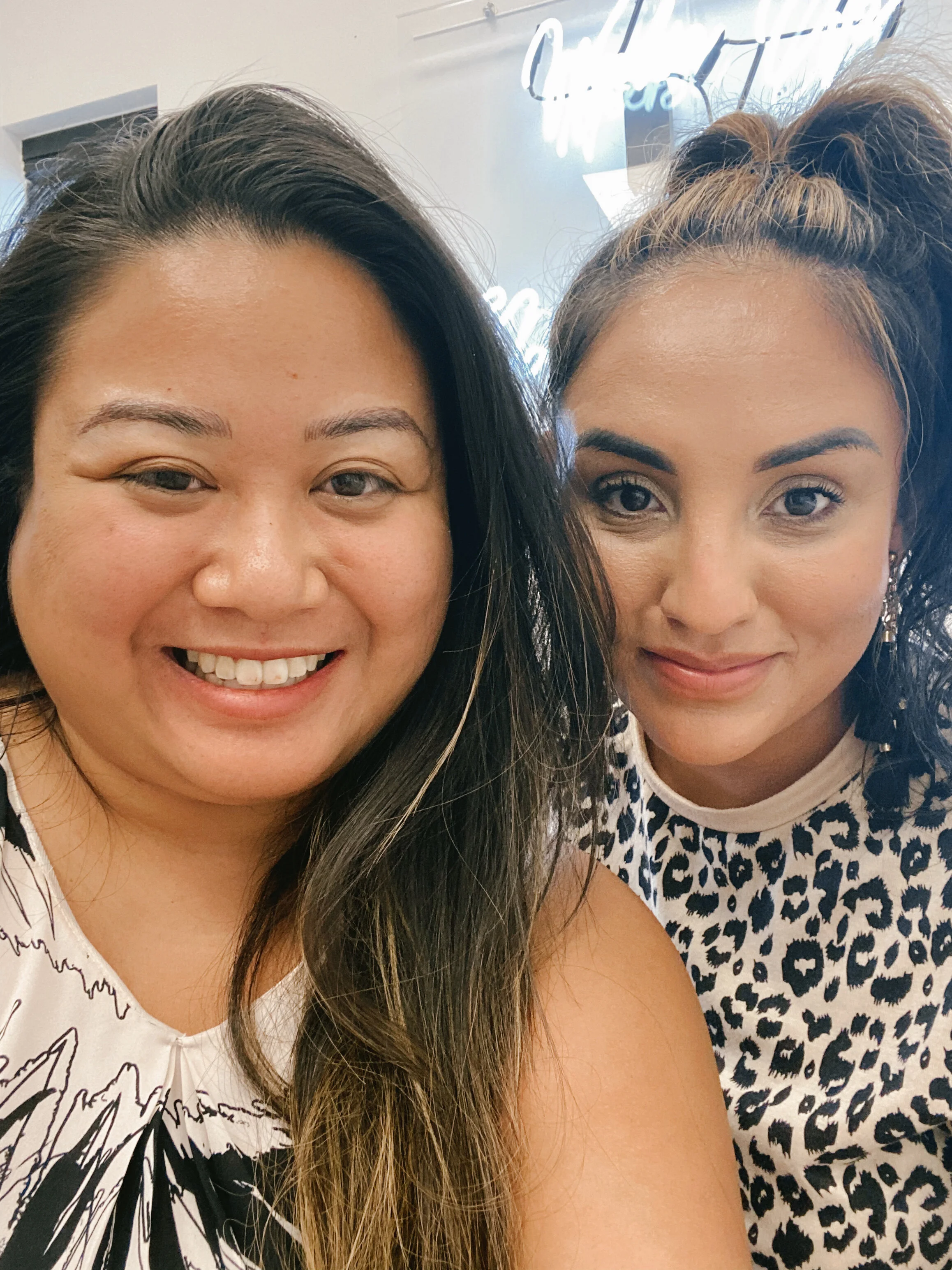 Microblading with Lux Cosmetics