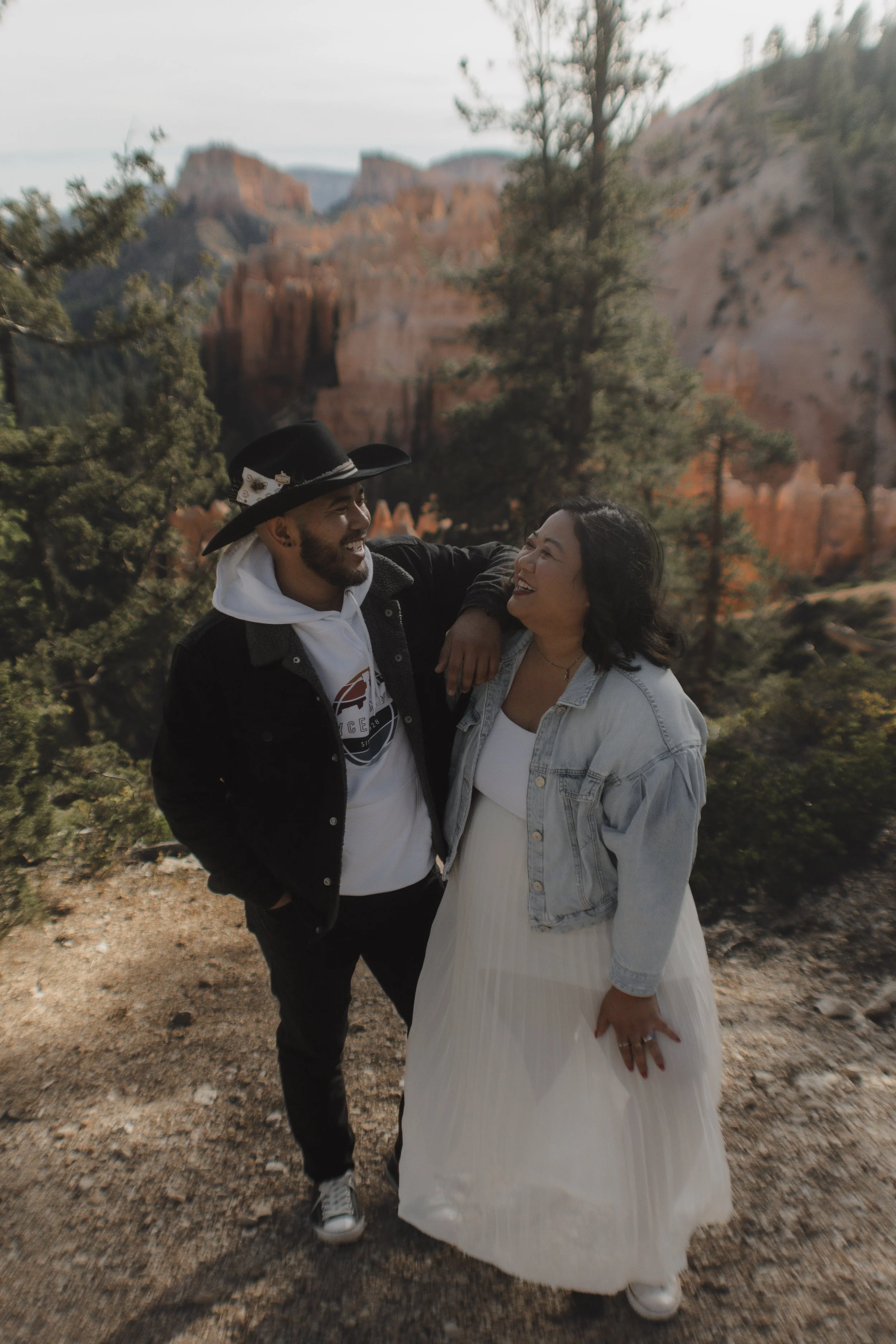 Bestie Road Trip to Bryce Canyon