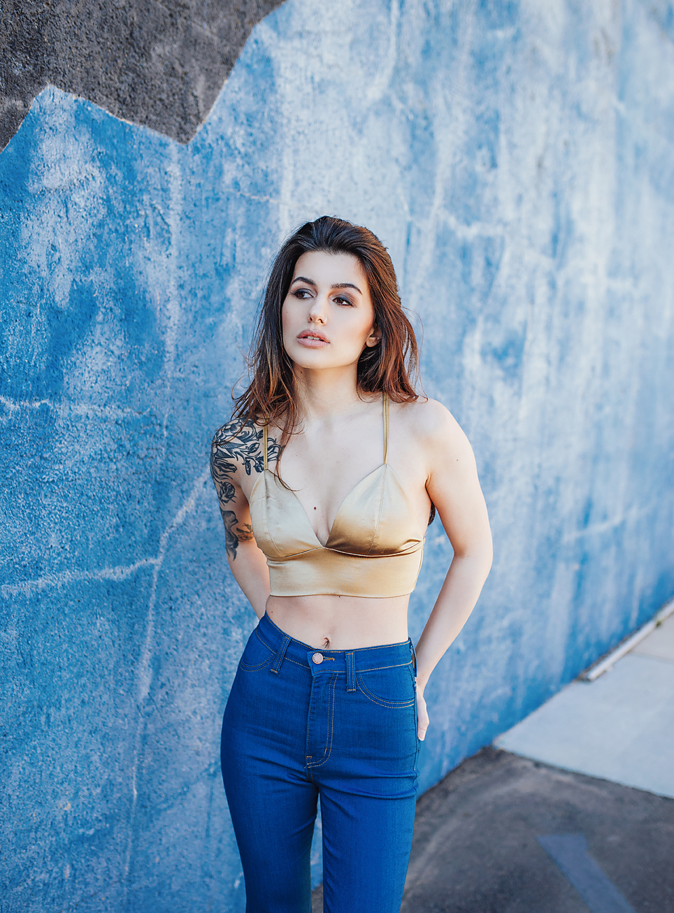 Styled by: Tamara Puerto Location: Durham, NC