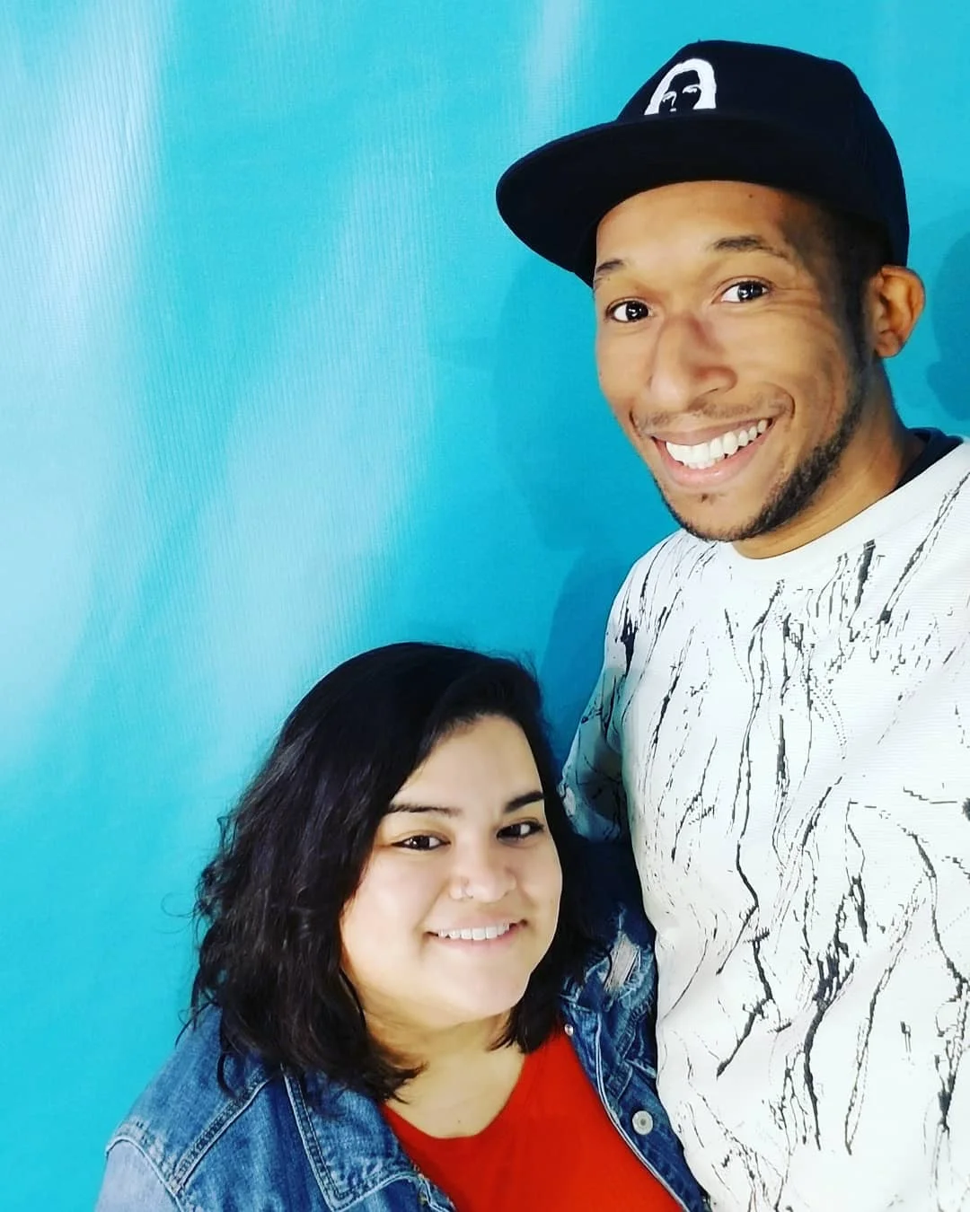 Deisy and Dezmond Grier