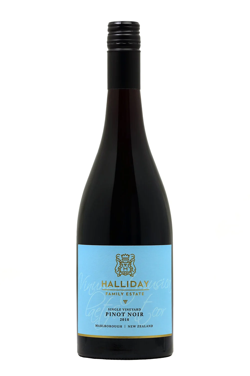 Halliday Pinot Noir 2018 – Case