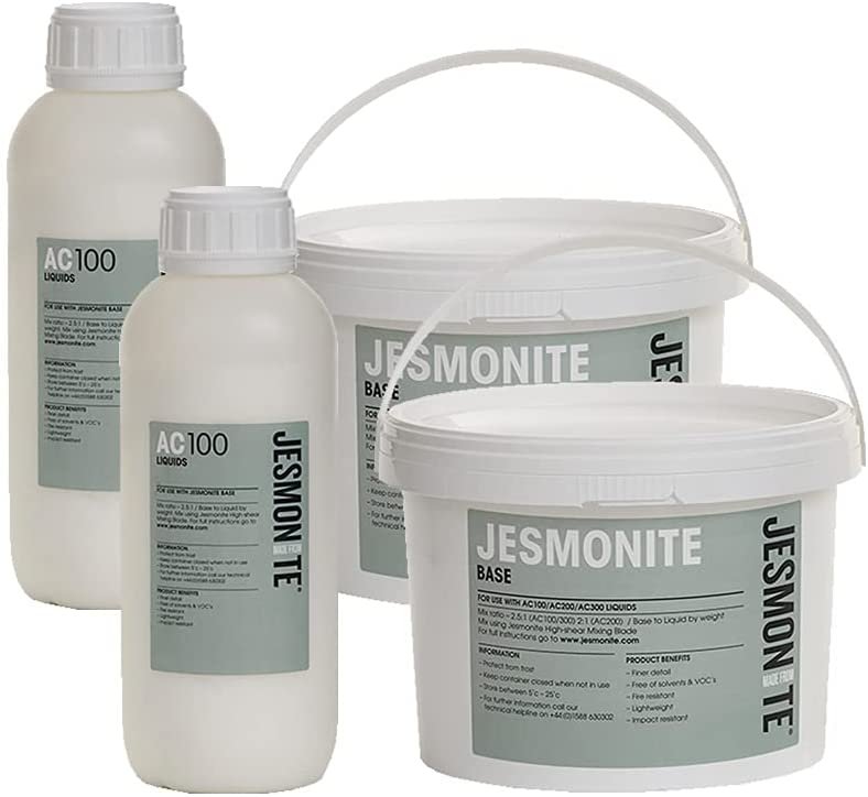 AC300 Non Toxic Water Based Acrylic 25kg Powder Jesmonite AC100 