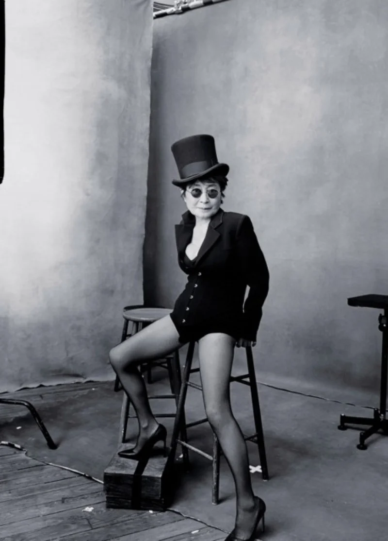 Yoko Ono