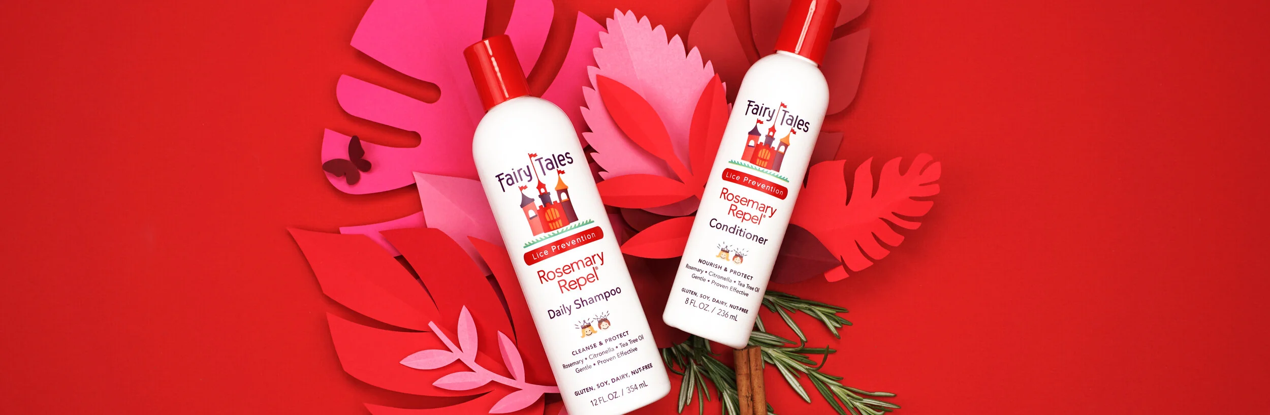 Fairy Tales Hair Care Jxl
