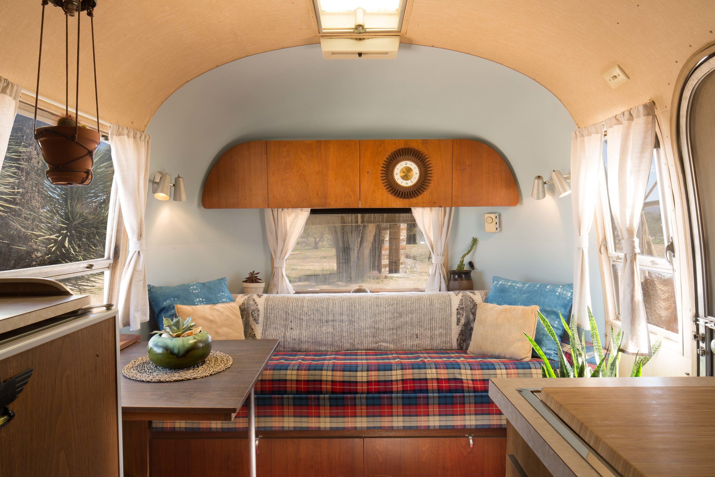 Joshua Tree Acres Airstream Resort Hospitality Photography