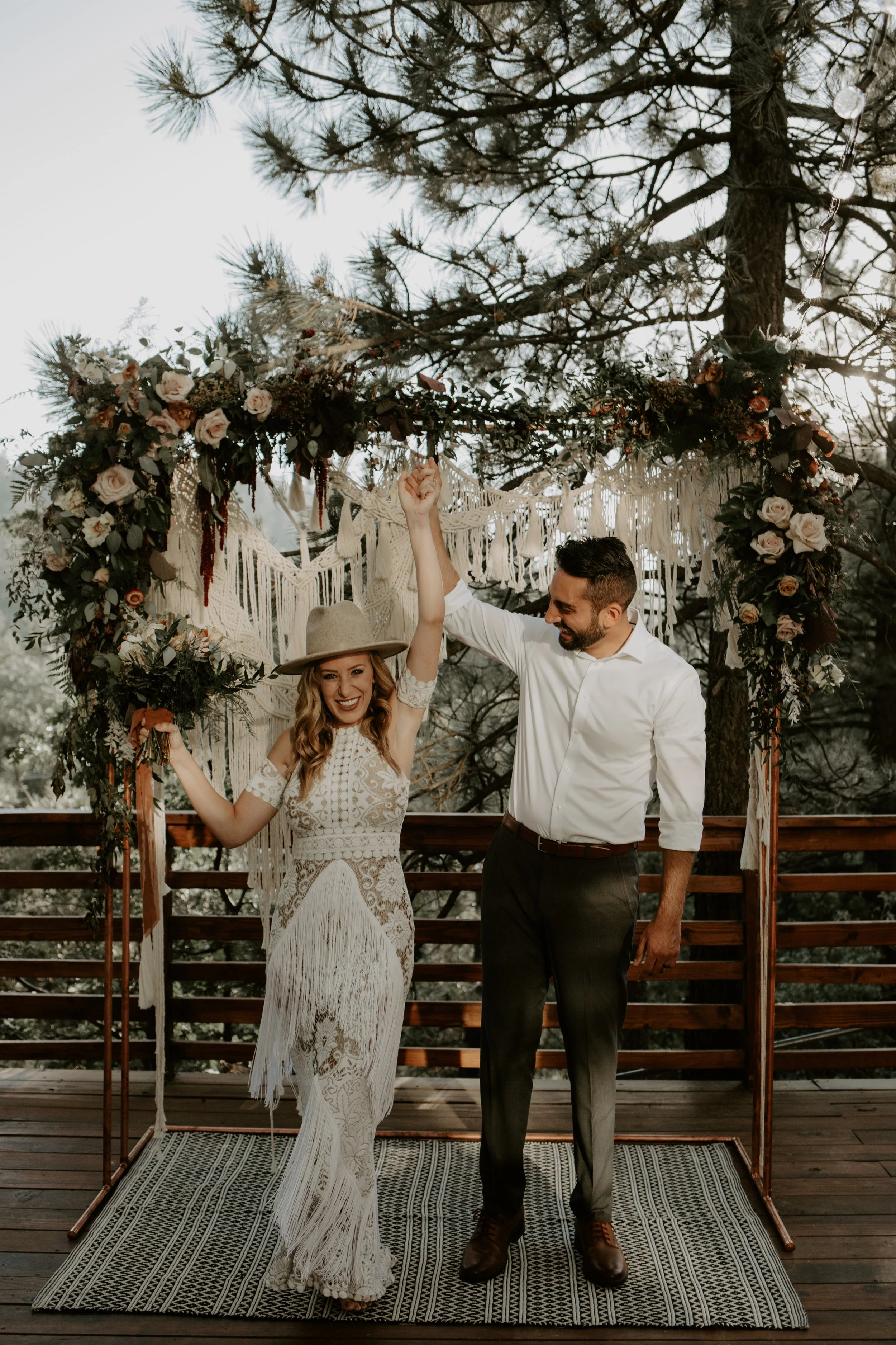 When To Elope In California