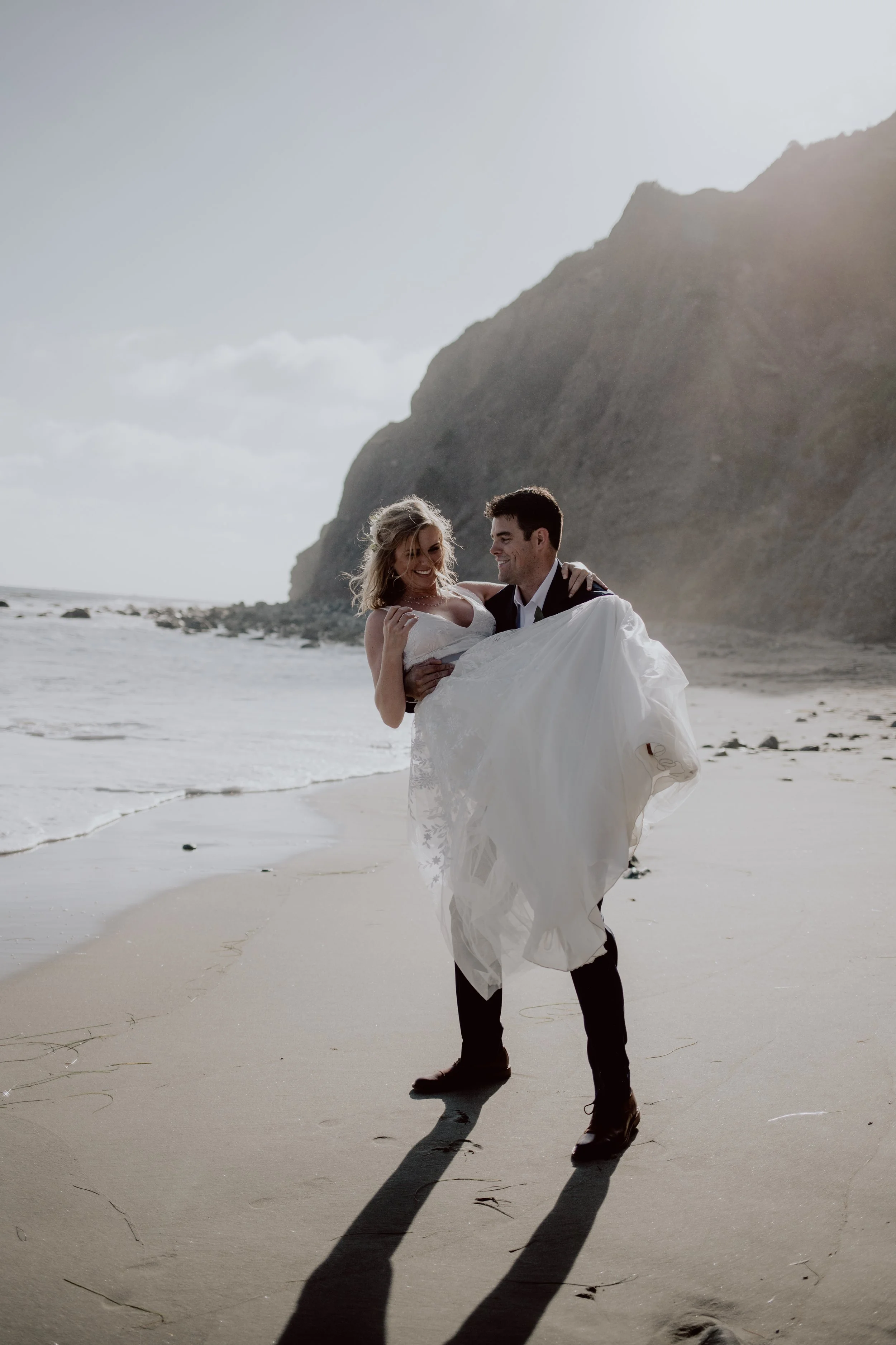 HOW TO ELOPE IN CALIFORNIA