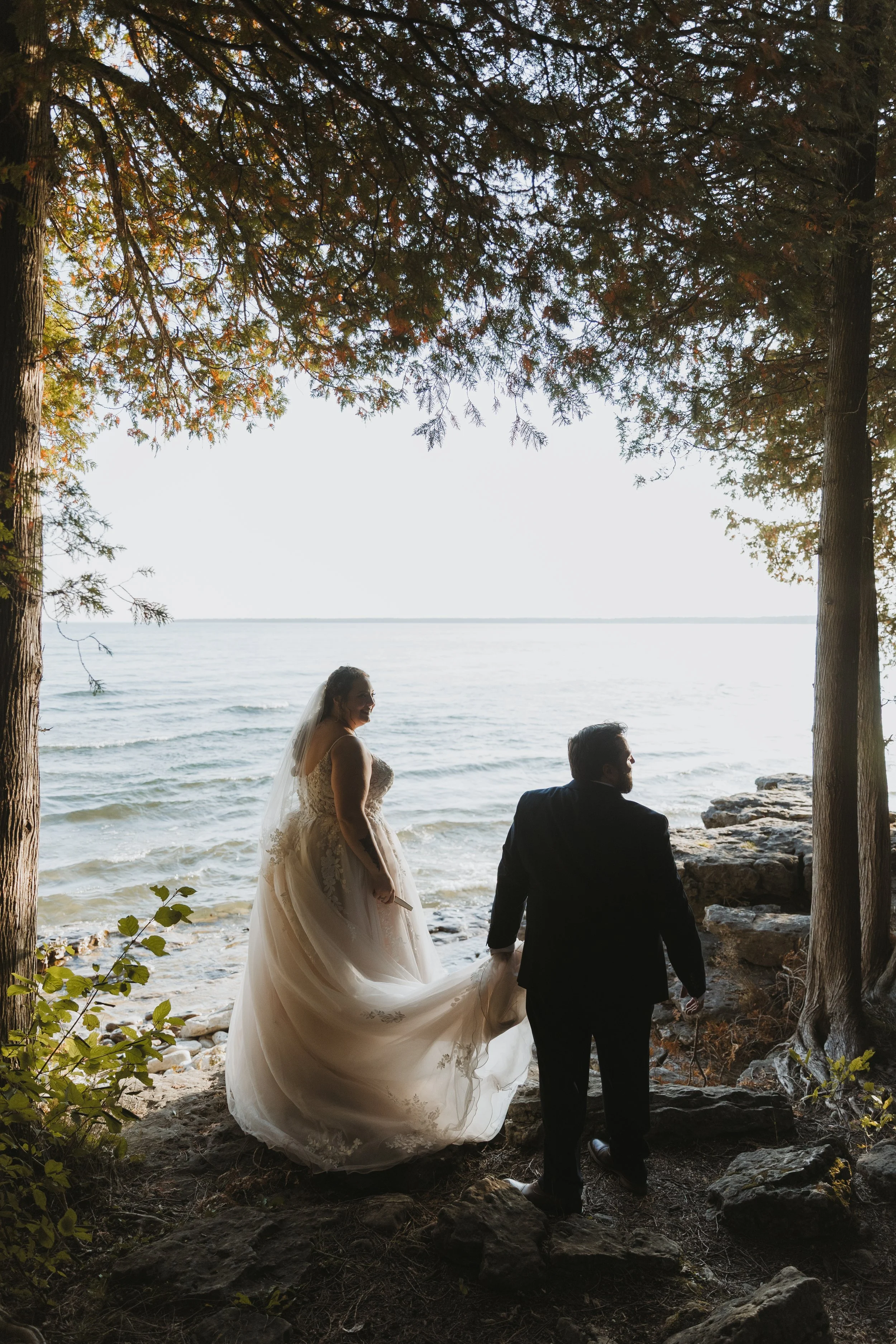 Places to Stay in Door County