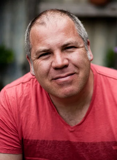 Richard Cornish - FOOD WRITER &amp; AUTHOR