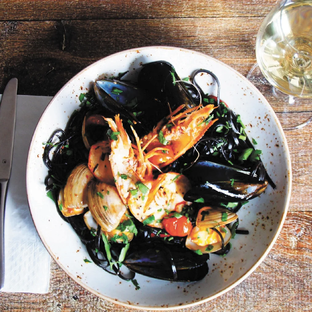 THE ITALIAN WHO SHOPS LOCAL - CARBONI’S  