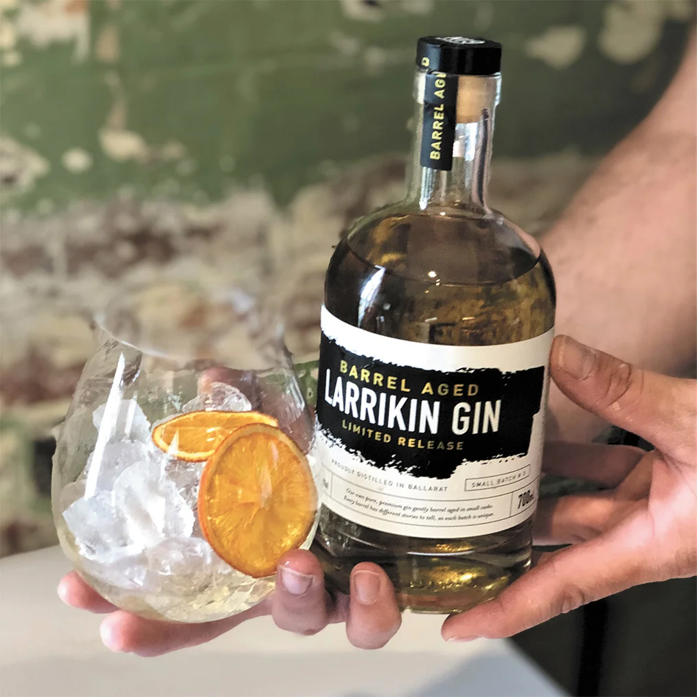 ALL ABOUT GIN - ECLECTIC TASTES 