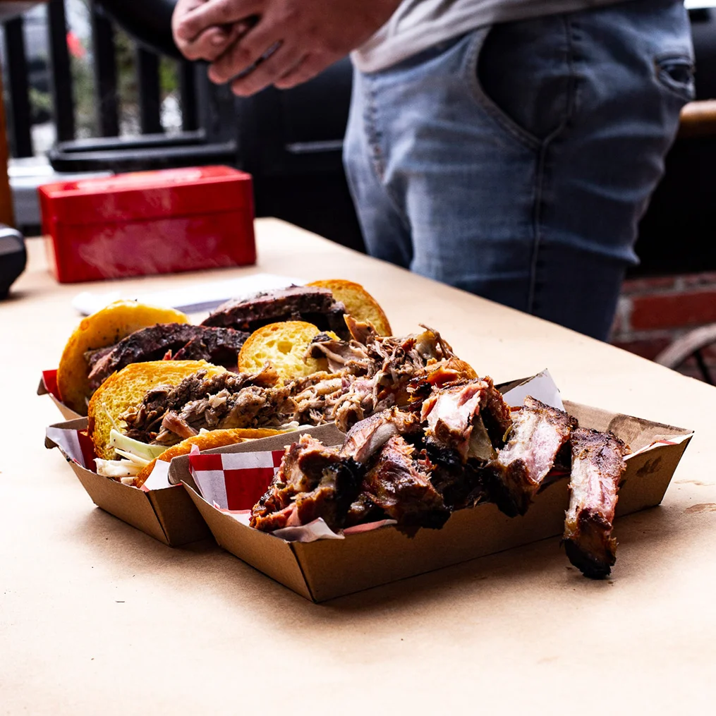 IRON JACK BBQ CHALLENGE - THE WESTERN HOTEL