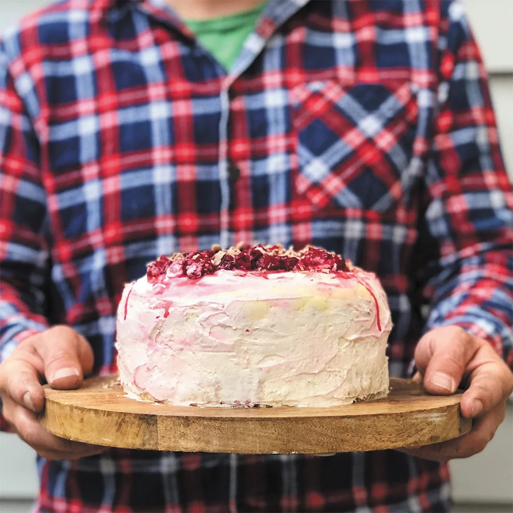 BALLARAT BLOKES WHO BAKE