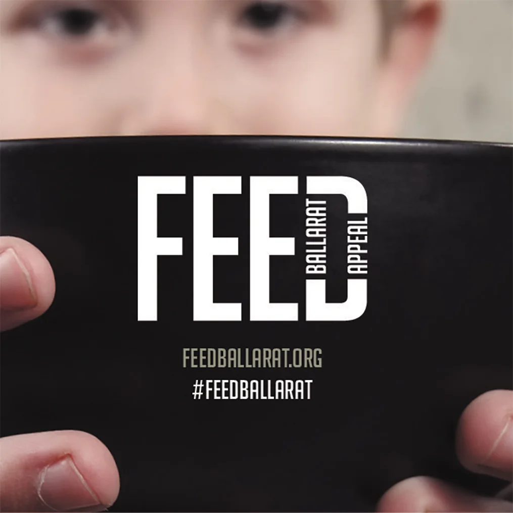 FEED BALLARAT FUNDRAISER - BALLARAT  TROTTING CLUB  