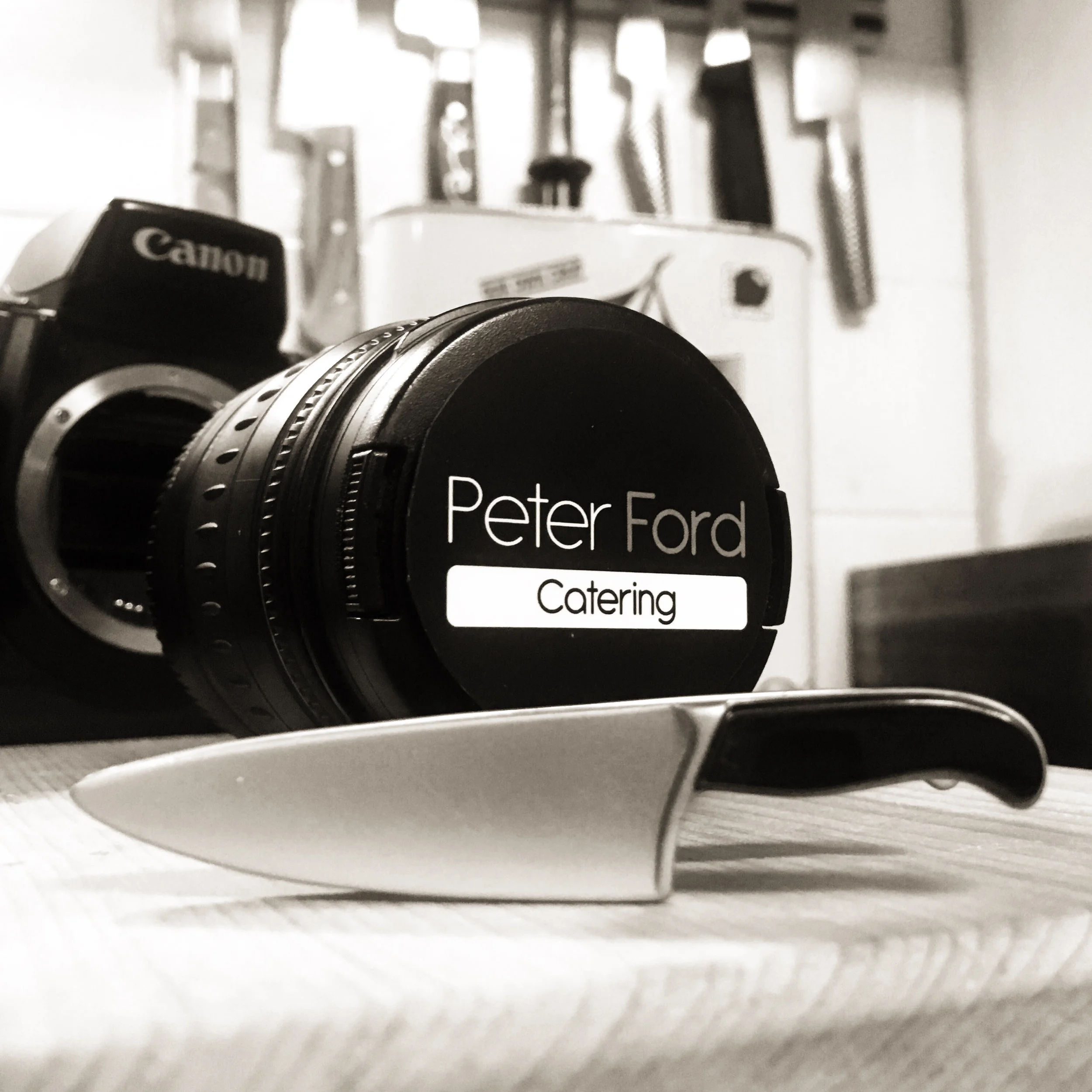 FOOD IN FOCUS - PETER FORD CATERING AT THE NATIONAL CENTRE FOR PHOTOGRAPHY 