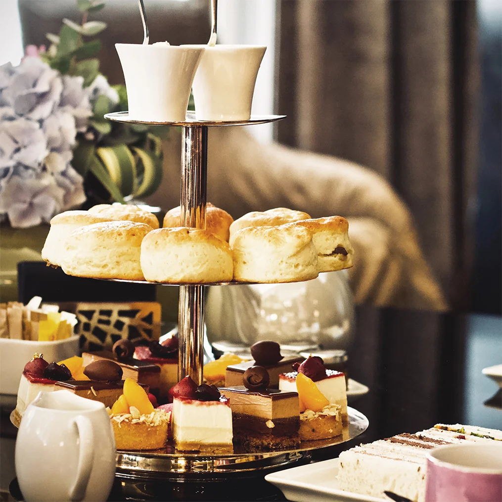 BALLARAT HERITAGE WEEKEND PRESENTS  THE TEA TROLLEY - (SOLD OUT!!)