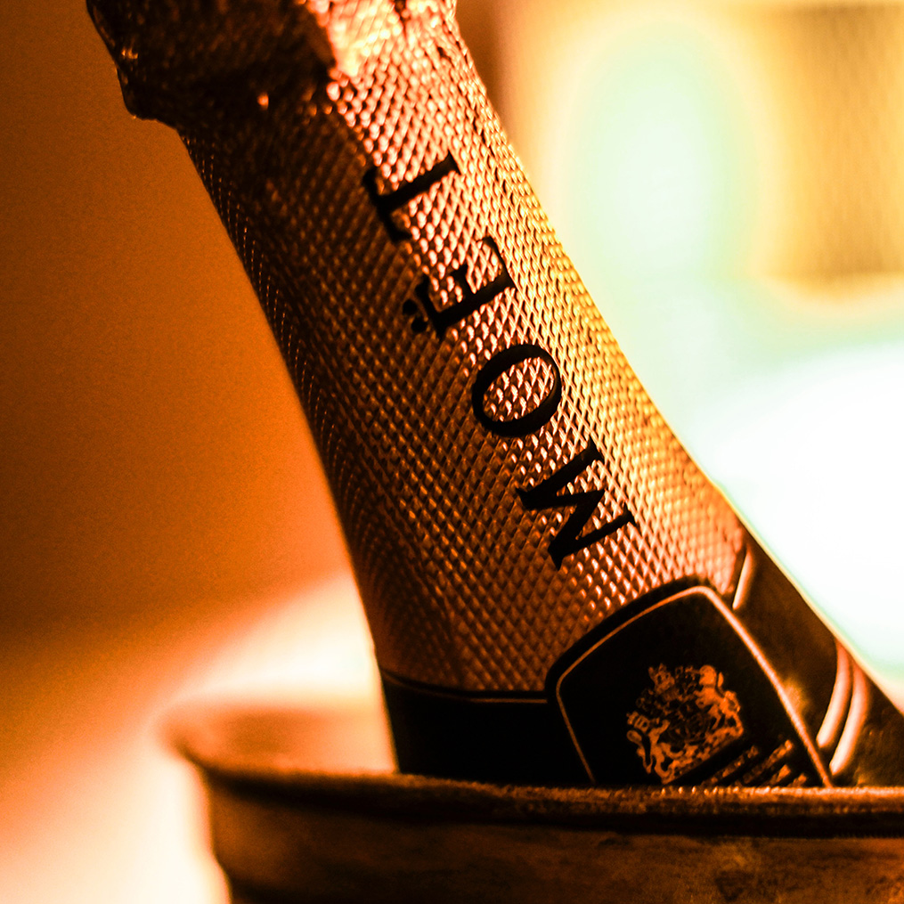 BALLARAT HERITAGE WEEKEND PRESENTS MOËT &amp; CHANDON HIGH TEA - THE CANBERRA HOTEL