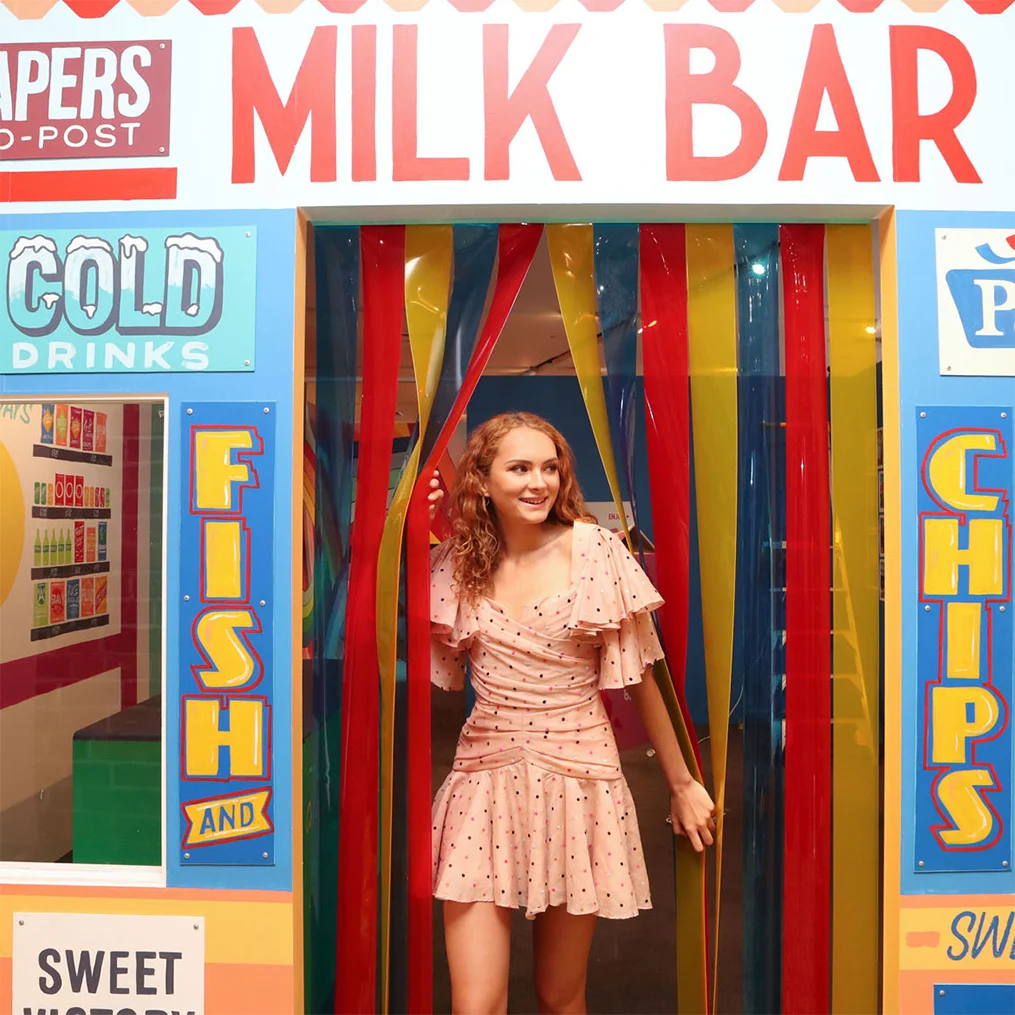 BALLARAT HERITAGE WEEKEND PRESENTS MILK BAR &amp; CO. - (SOLD OUT!!)