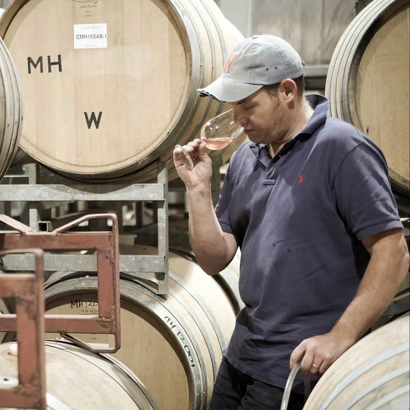 First Taste with John Harris of Mitchell Harris