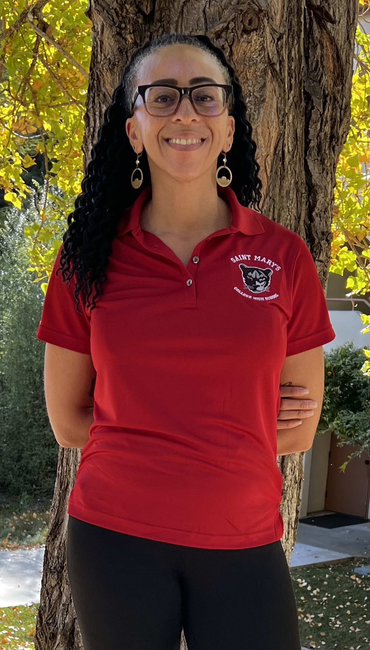 Polo Women's Cardinal