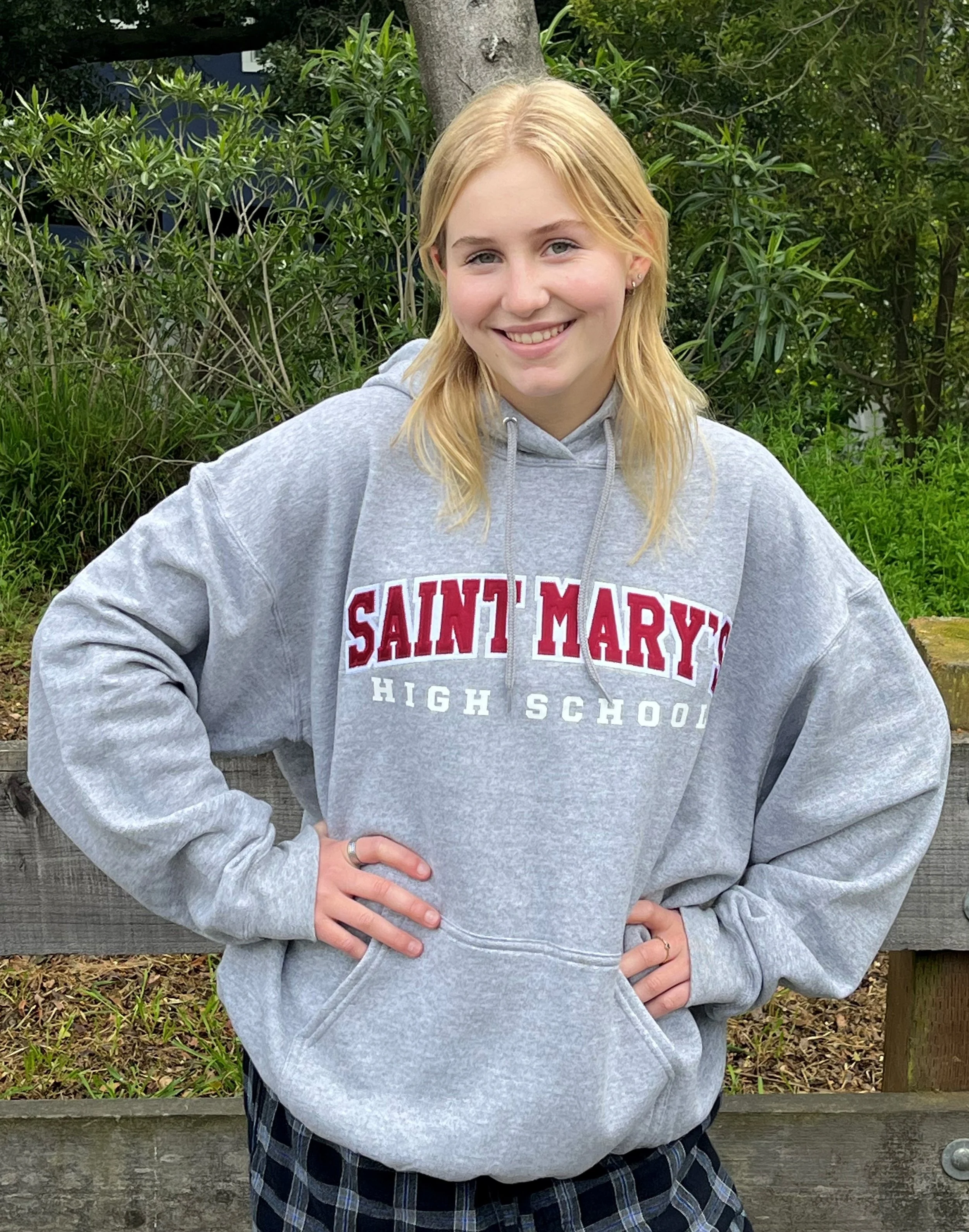 Tackle Twill Sport Grey