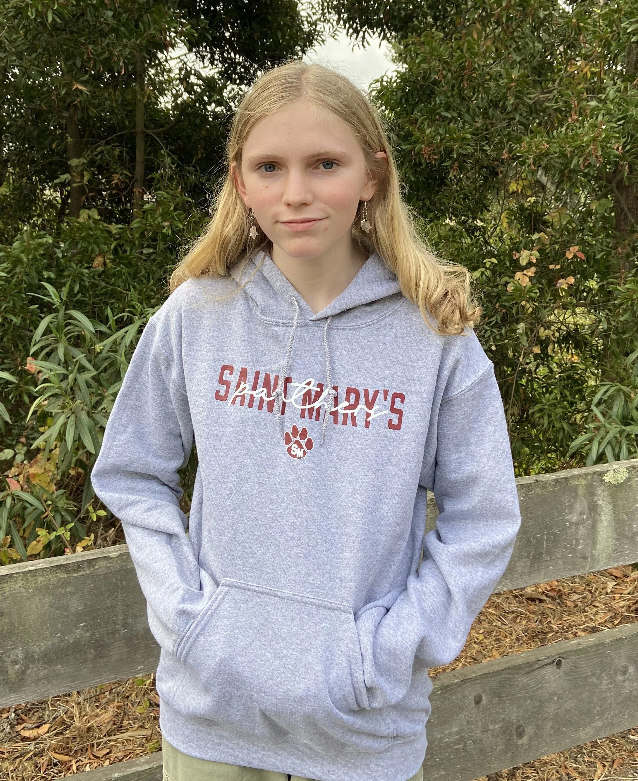 New Saint Mary's Hoodie