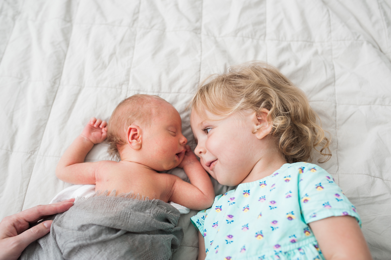 Gallery for newborns and families — Lindsey Victoria Photography