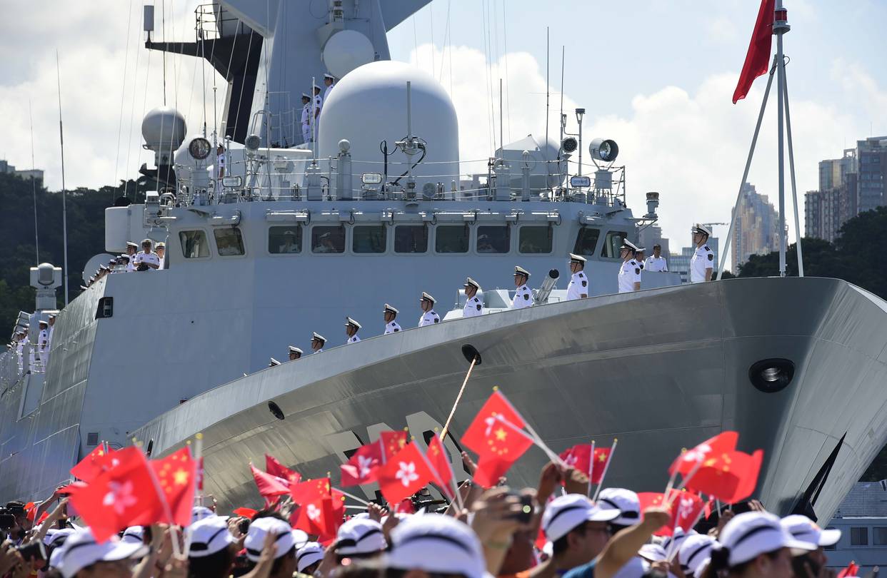 Xu Dongdong/ WSJ via Getty Images