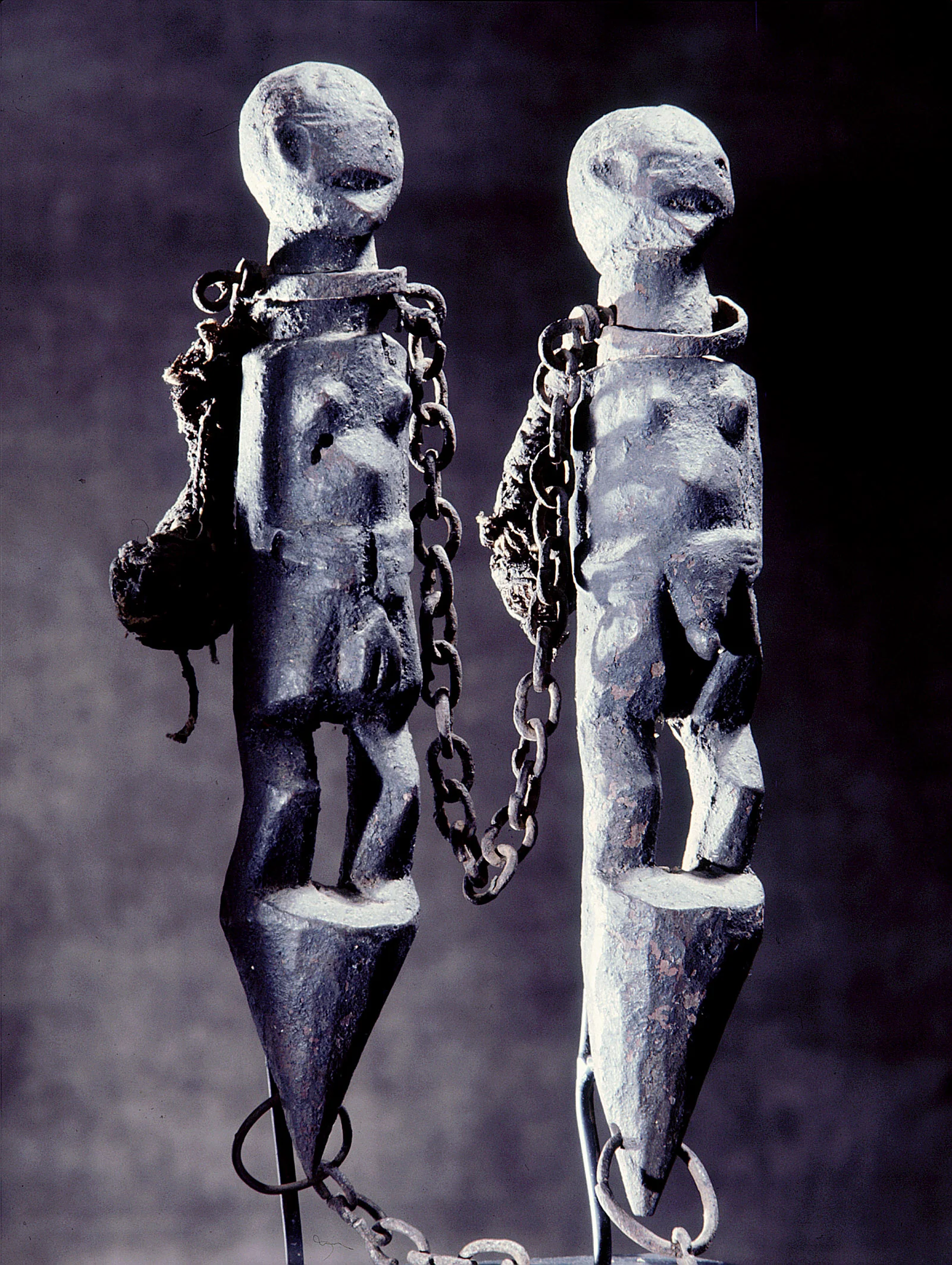 Ben Heller Collection, New York/Werner Forman Archive/Bridgeman Images