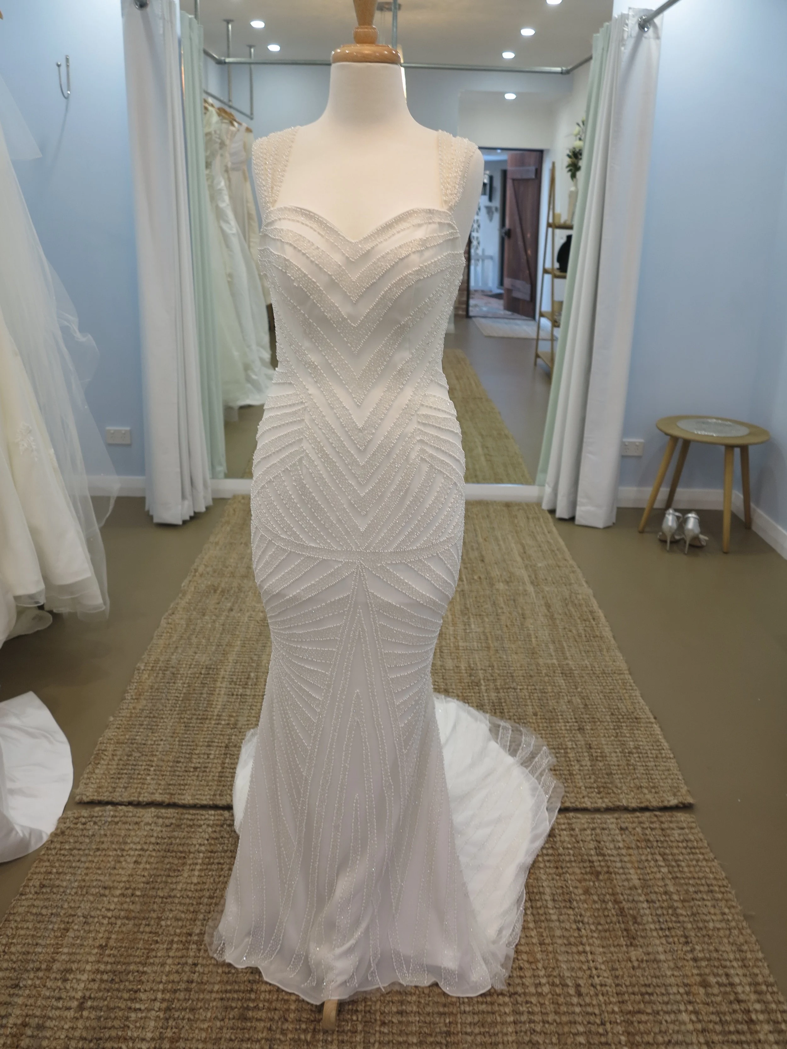 Landy Bridal - Size 8-10